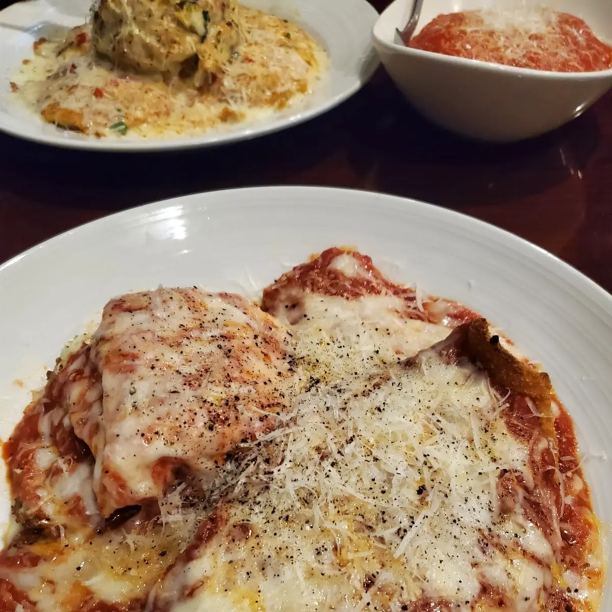 Chicken Parmesan