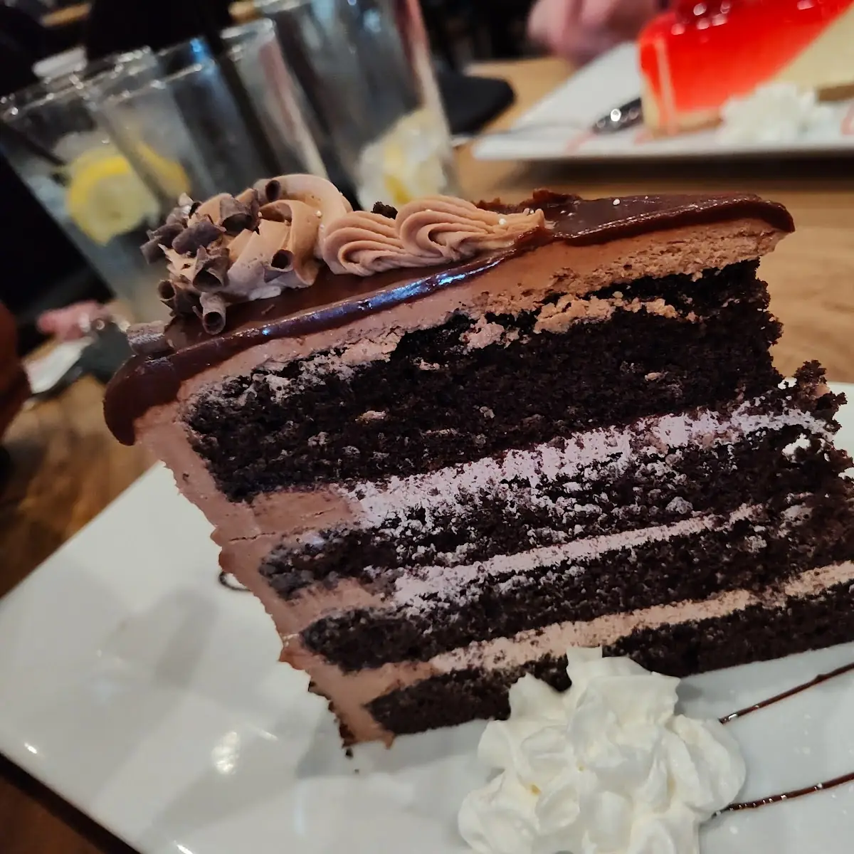 Chocolate Cake