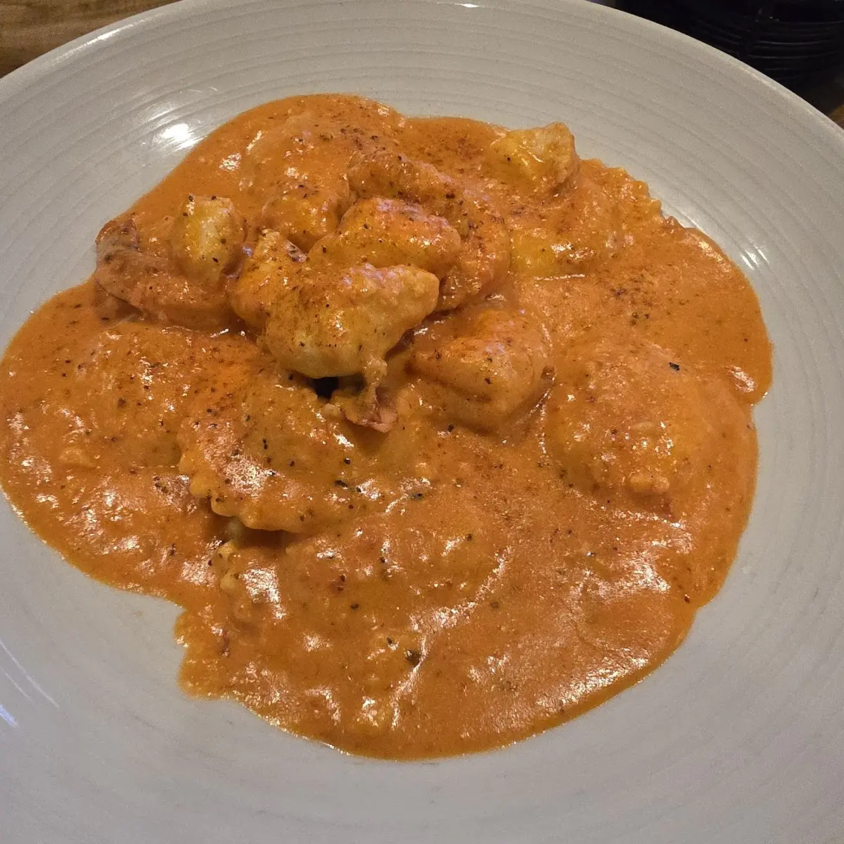 Lobster Ravioli