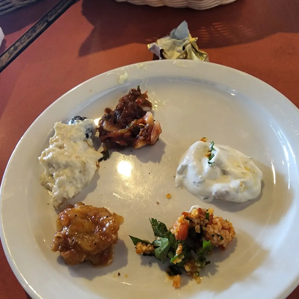 Appetizer Sampler