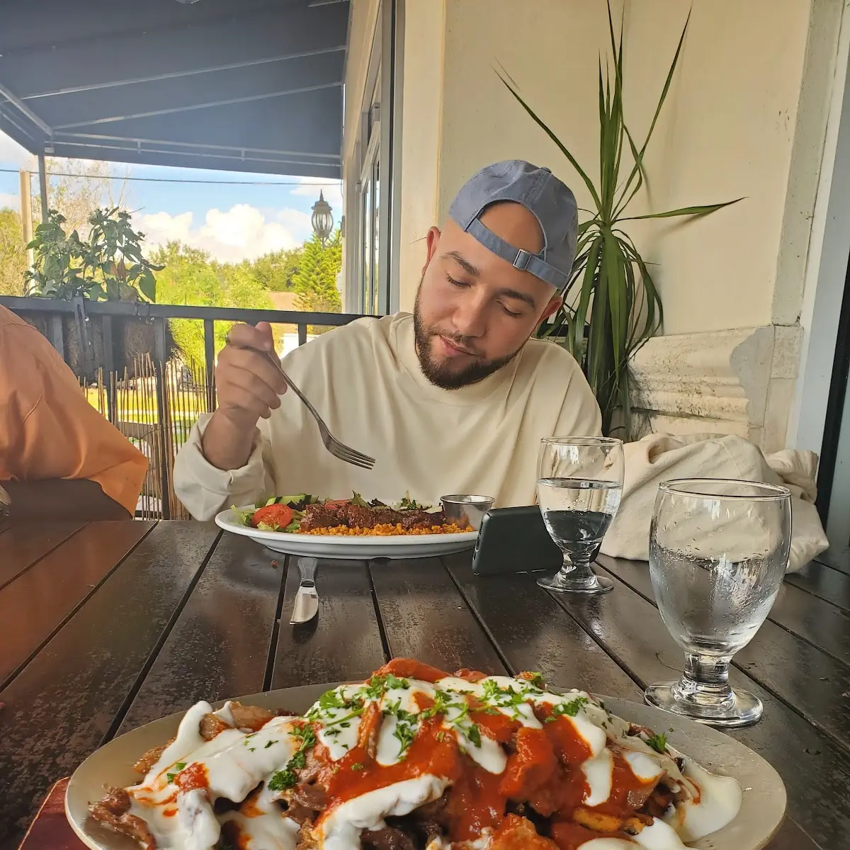 Iskender Kebab