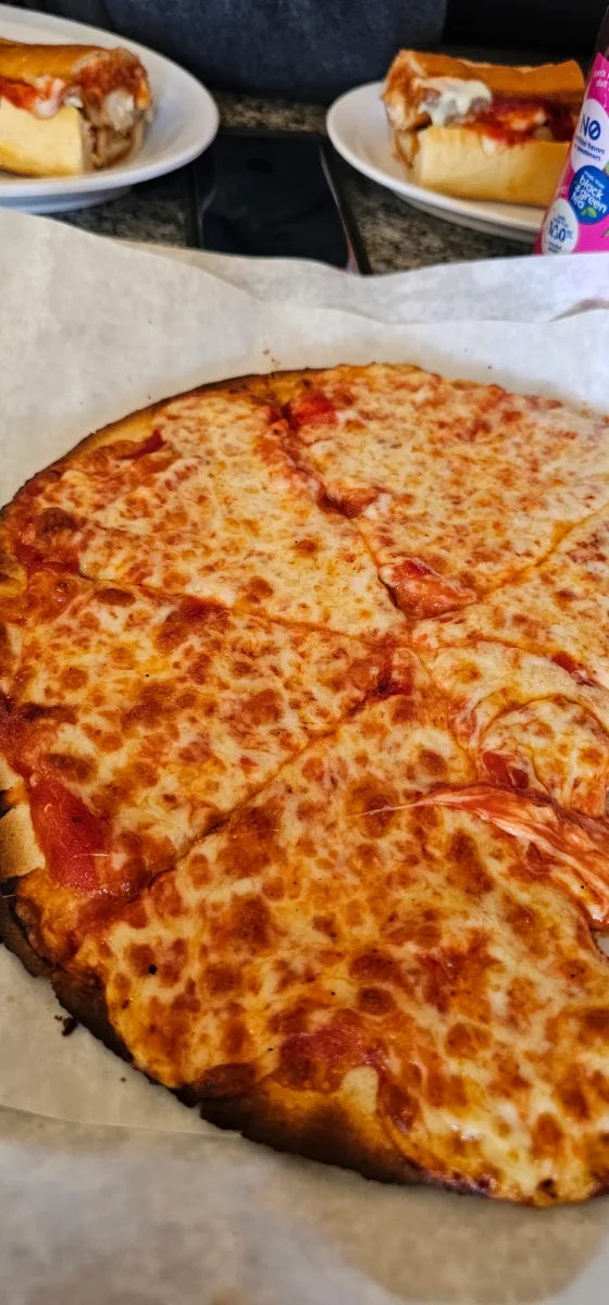 Cheese Pizza
