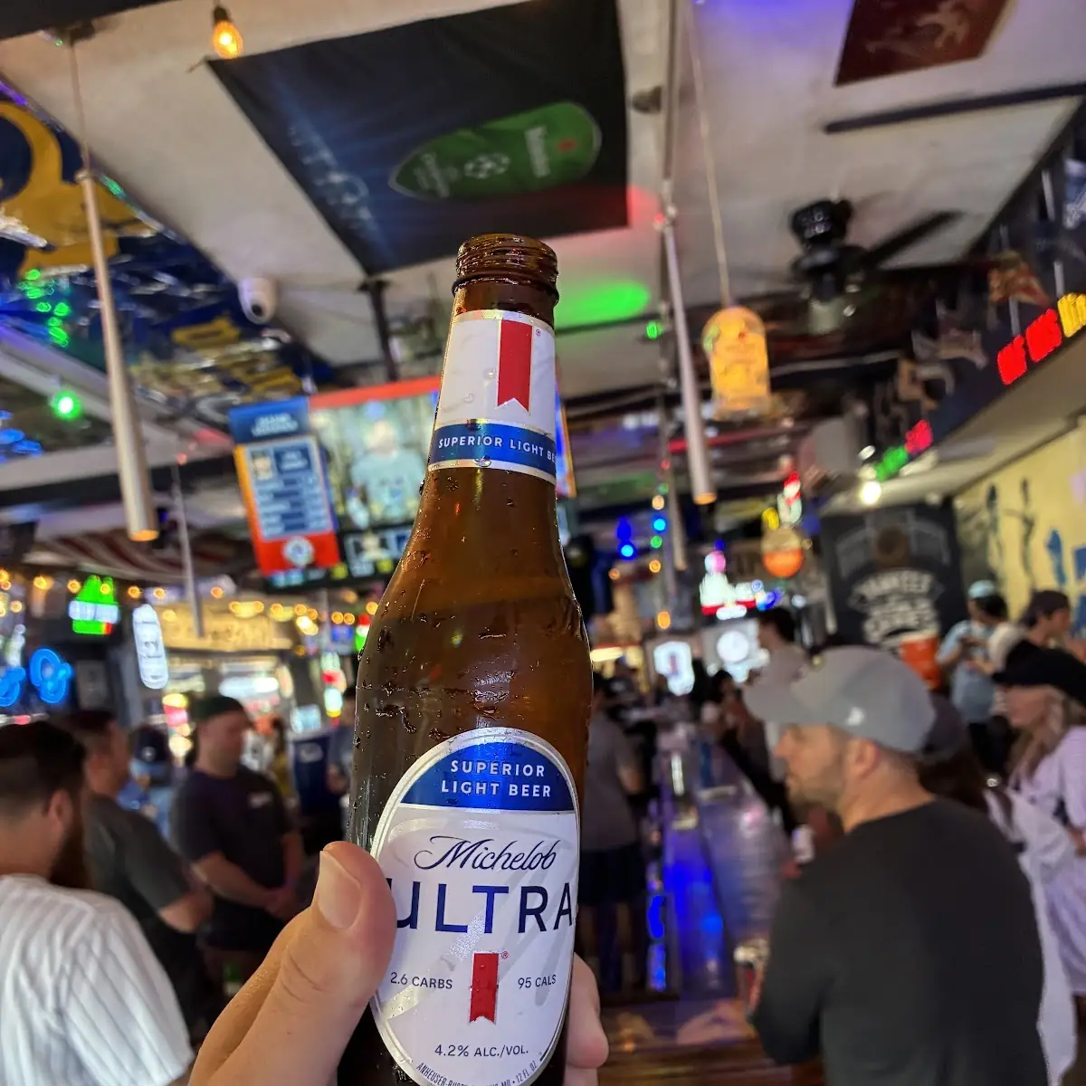 Michelob Ultra