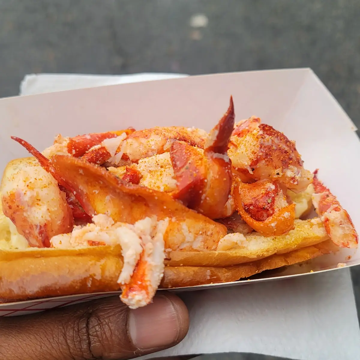 Lobster Roll