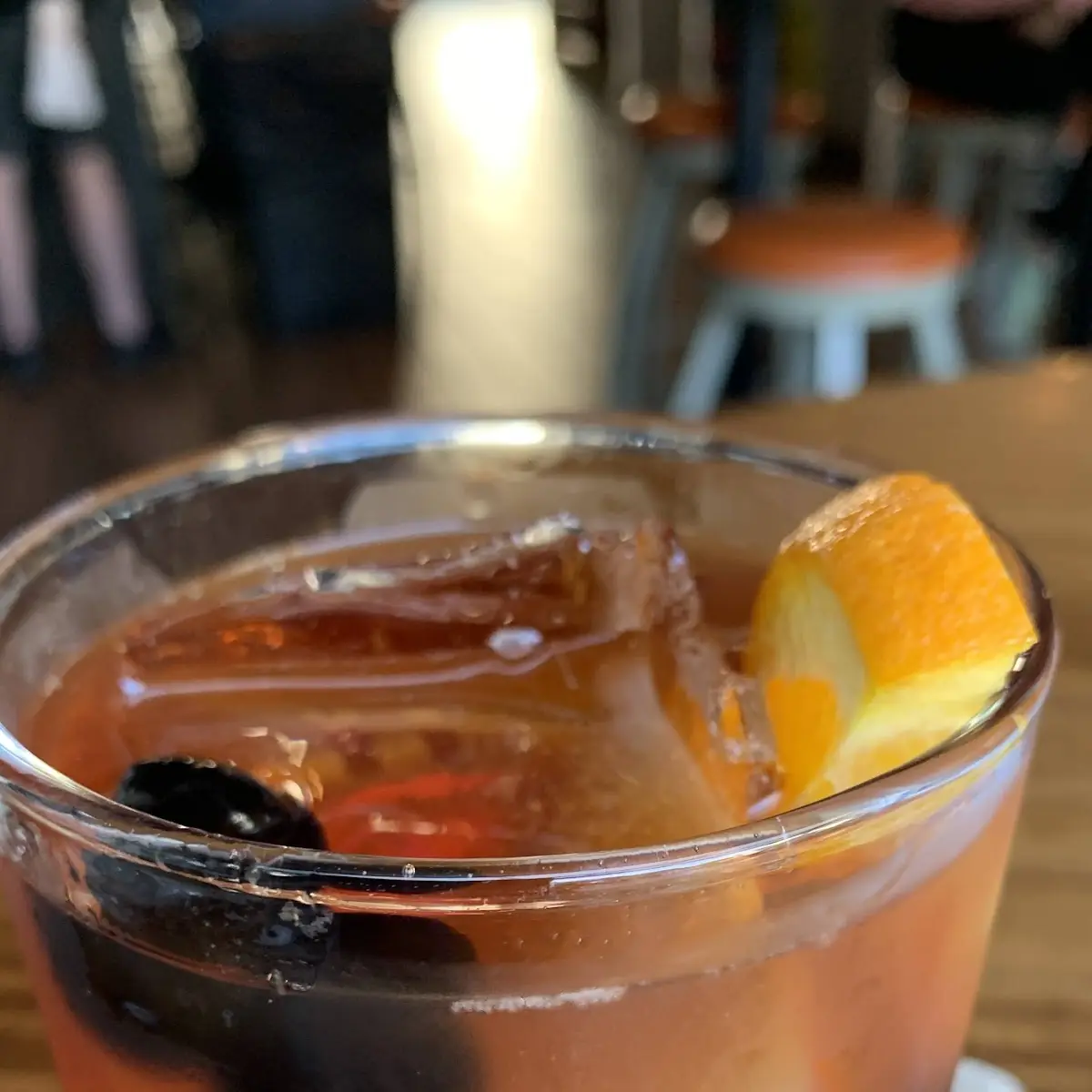 Rare Old Fashioned