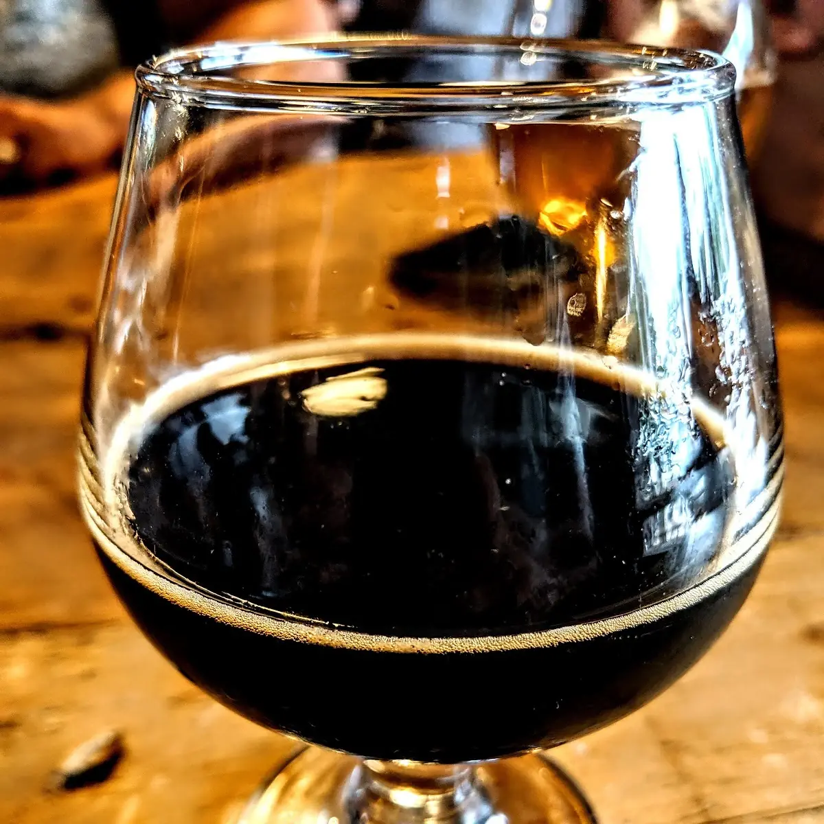 Rum Barrel Aged