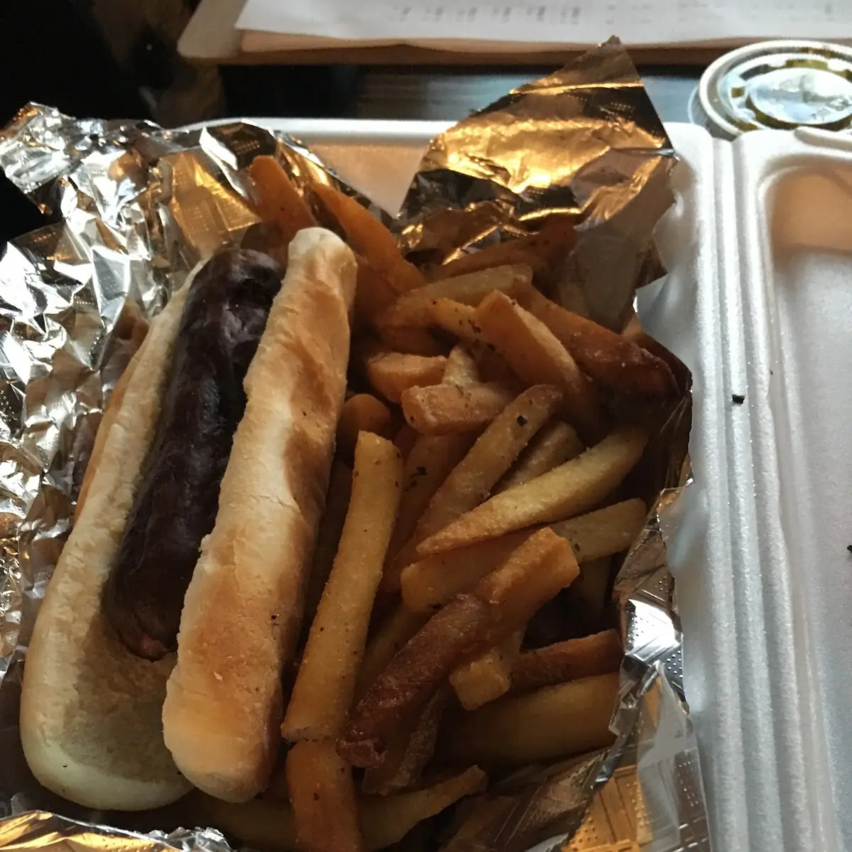 Stoked & Smoked Sausage Dog