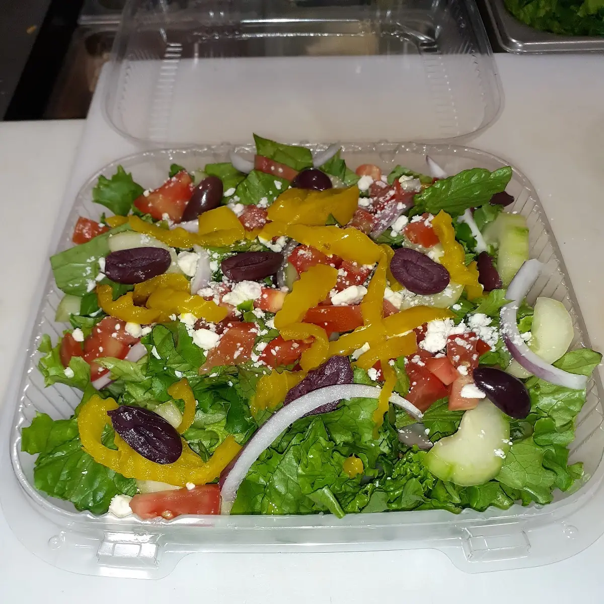 Greek Salad