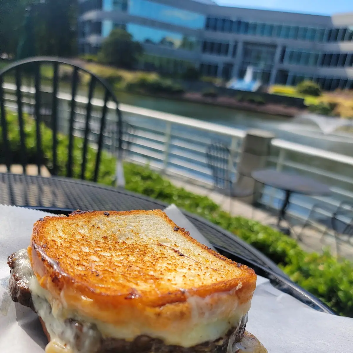Patty Melt