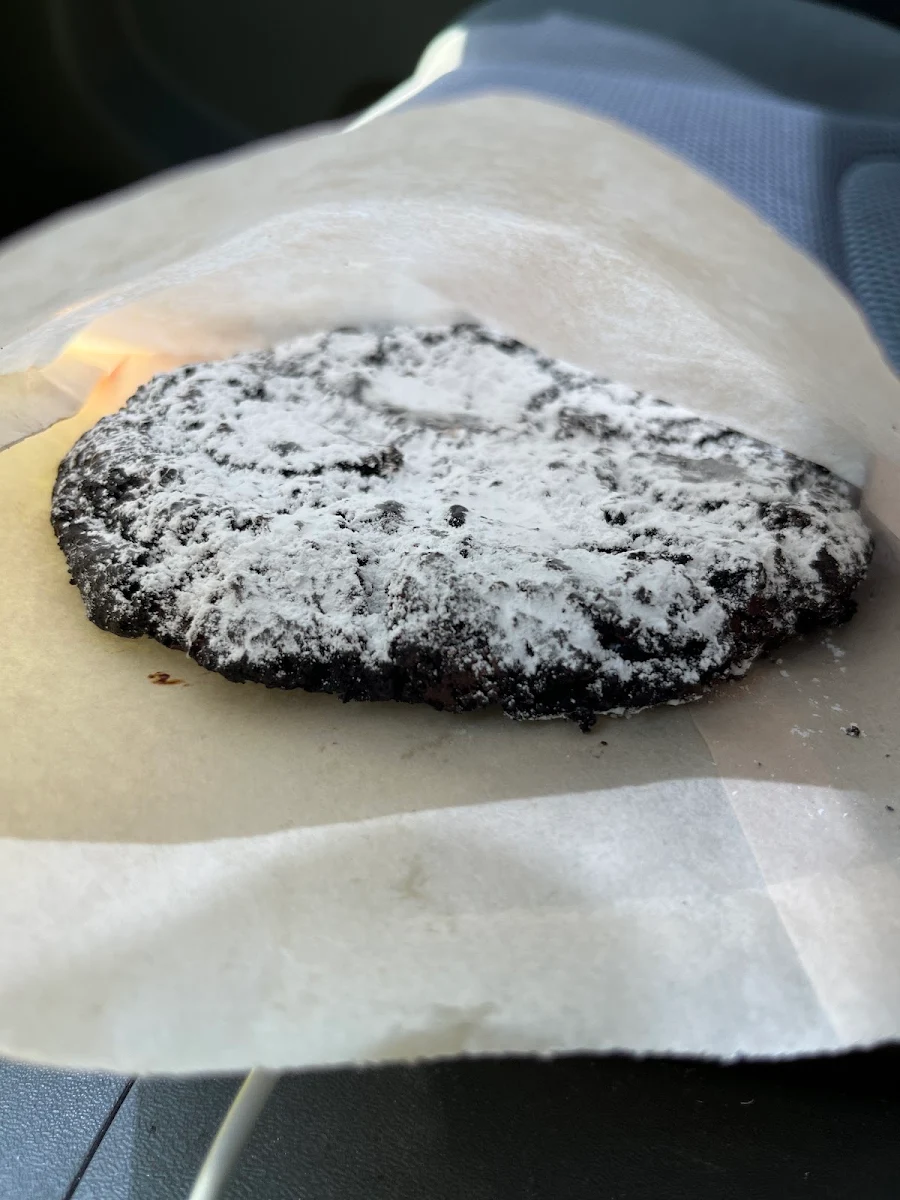 Chocolate Brownie