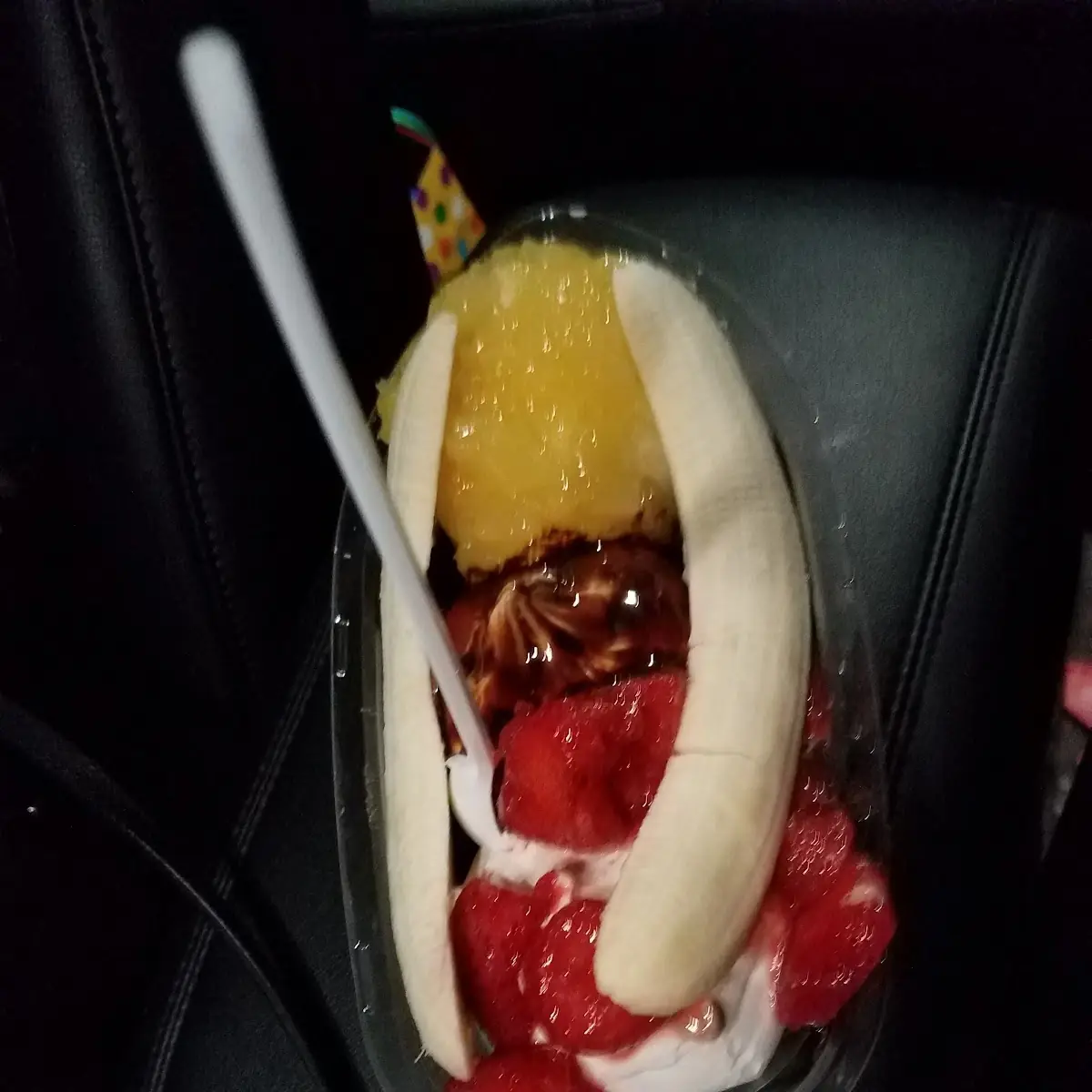 Banana Split