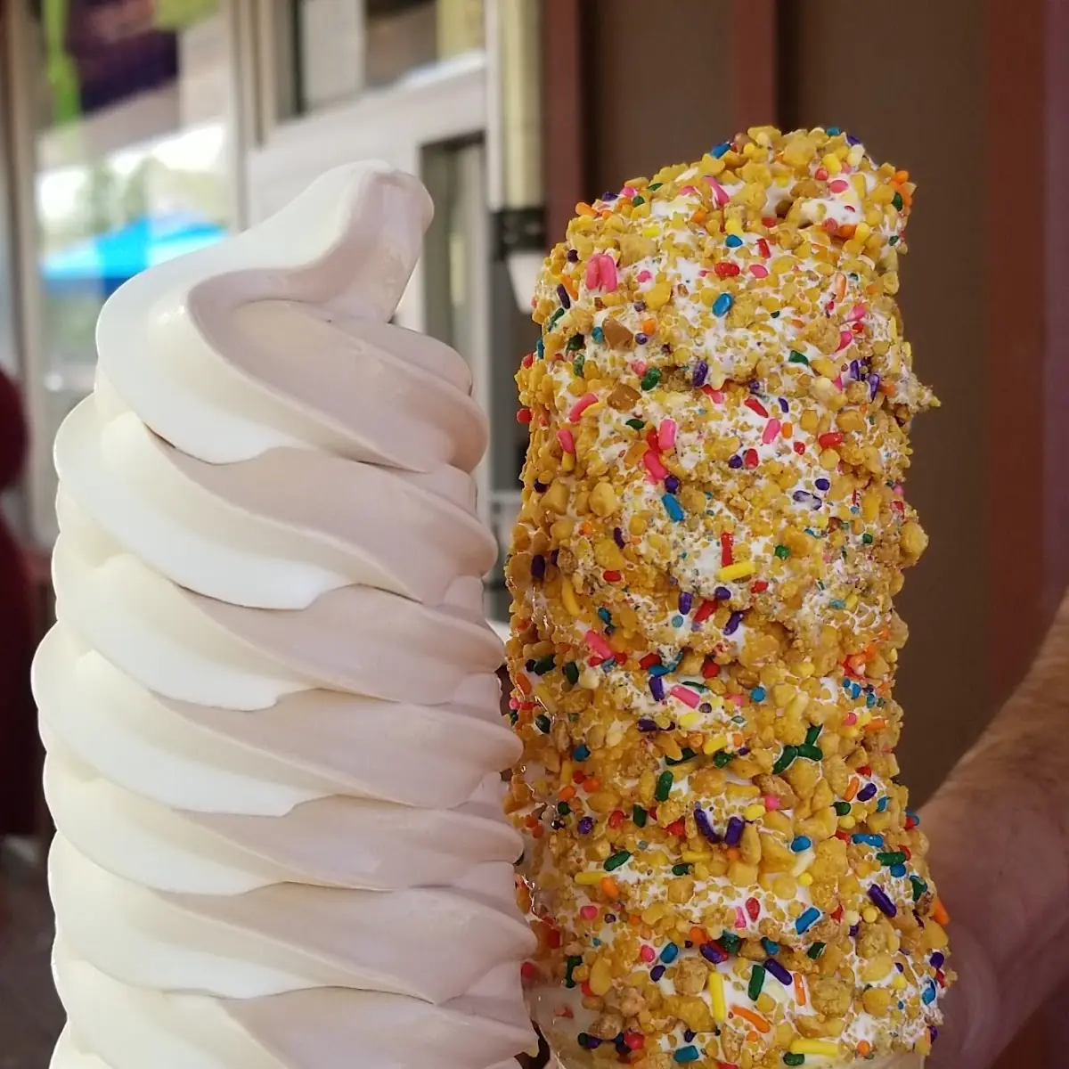 Soft Serve Twist