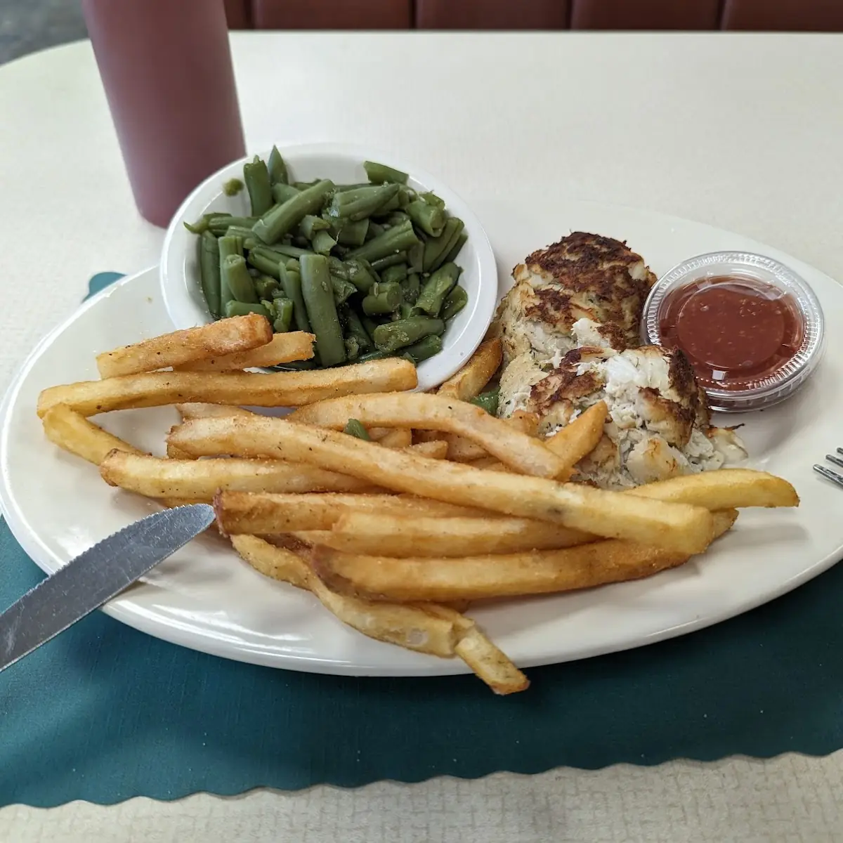 Crab Cakes