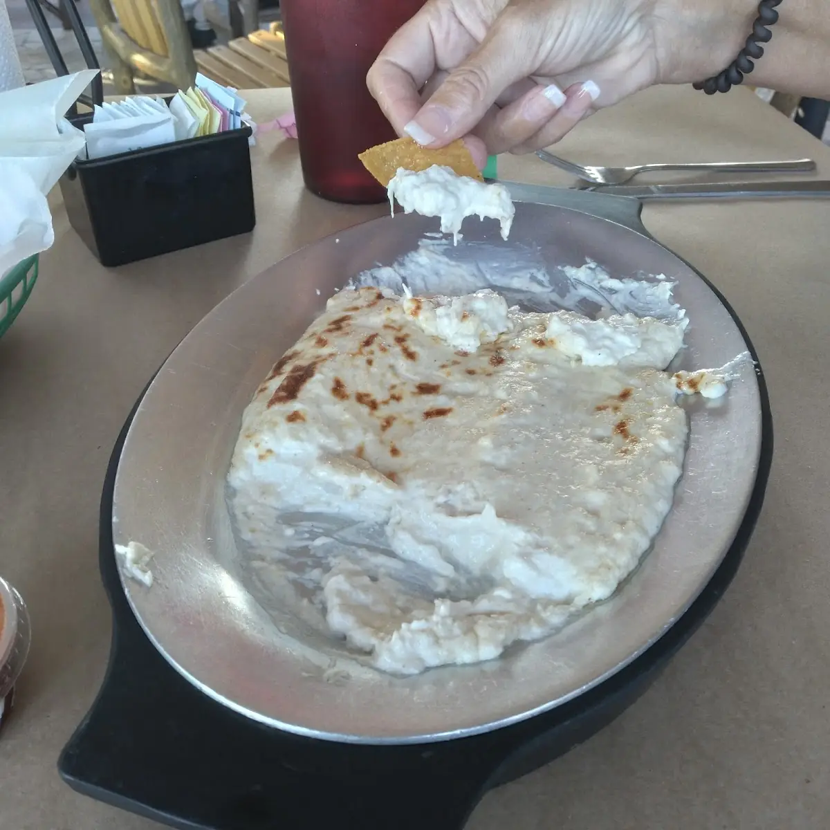 Hot Crab Dip