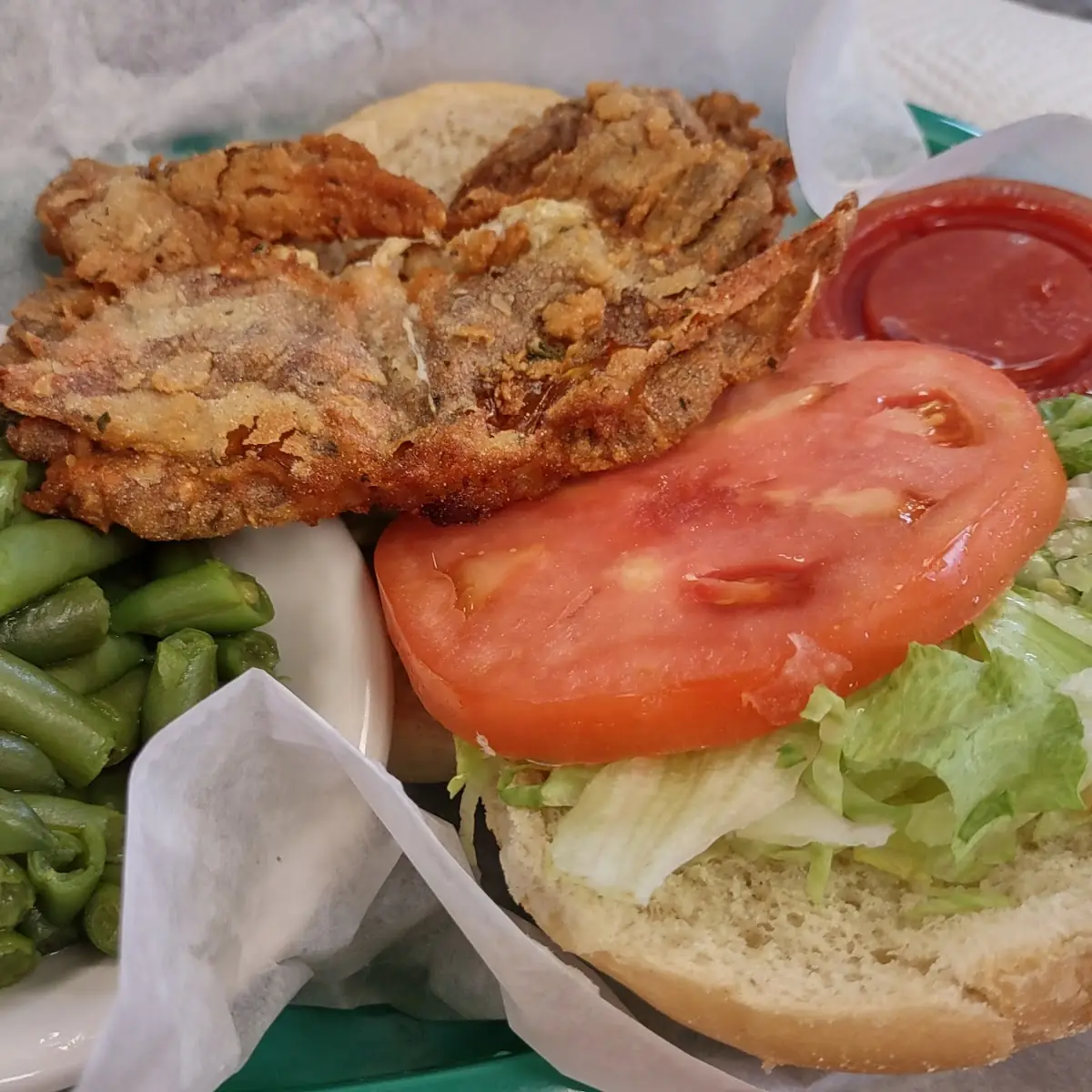 Soft Shell Crab in Season