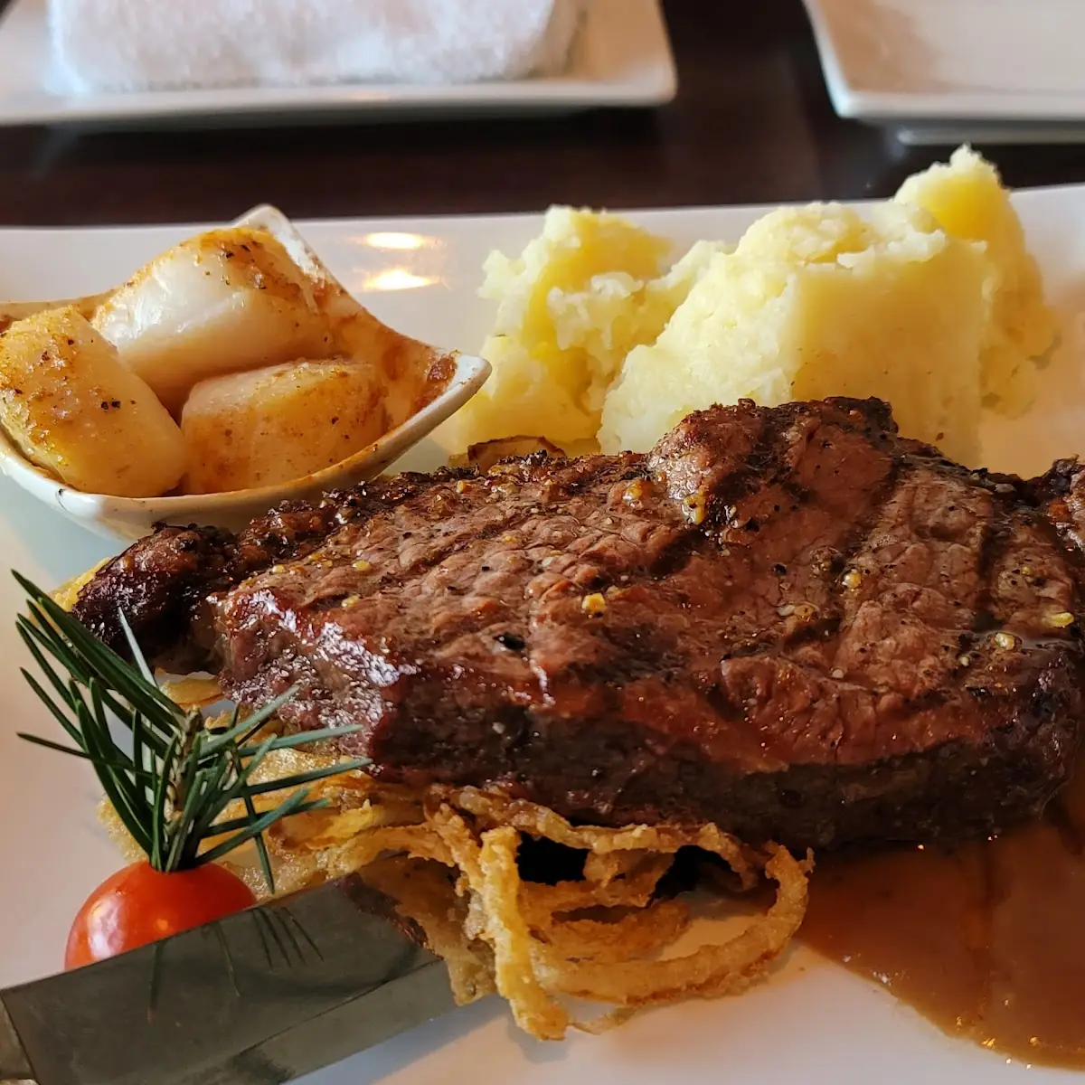 New York Strip