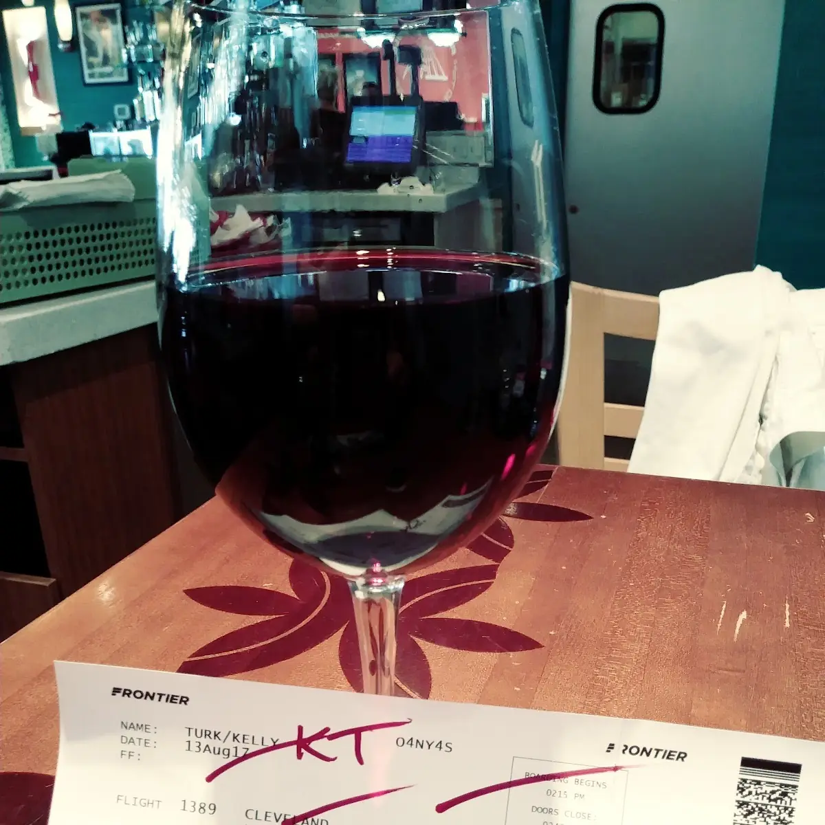 Red Wine