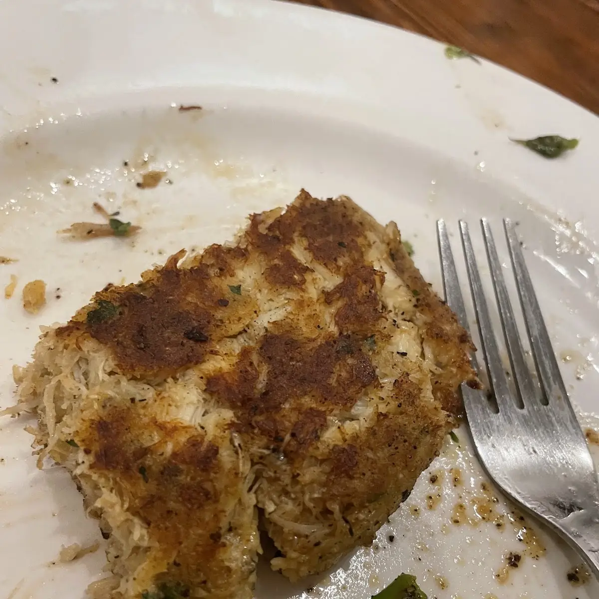 Crab Cake
