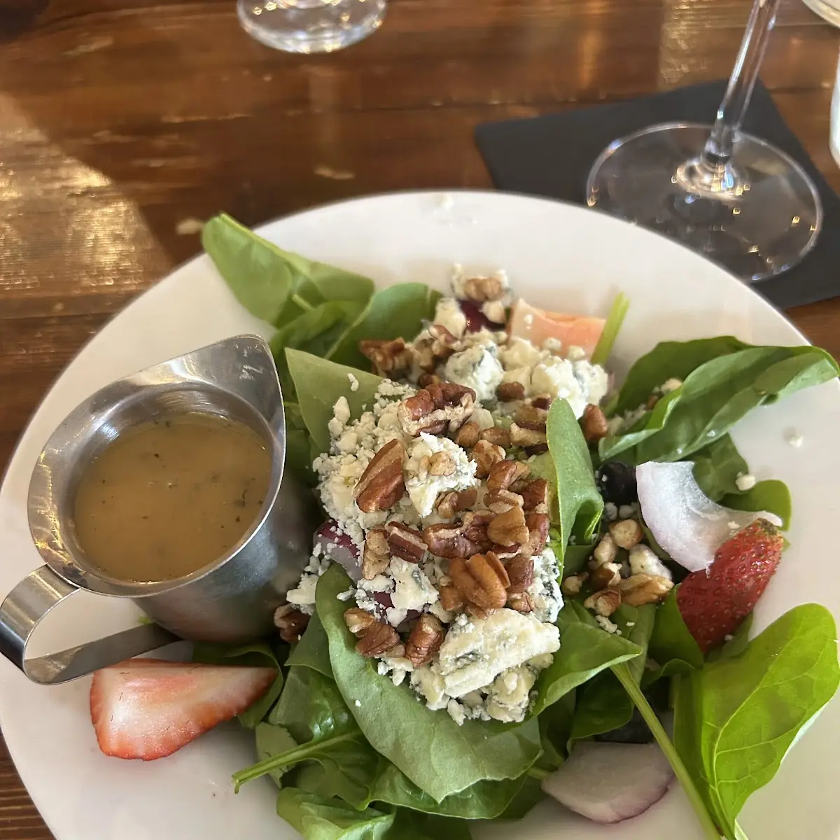 Spinach Salad