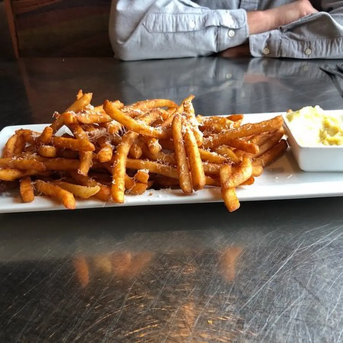 Truffle Fries