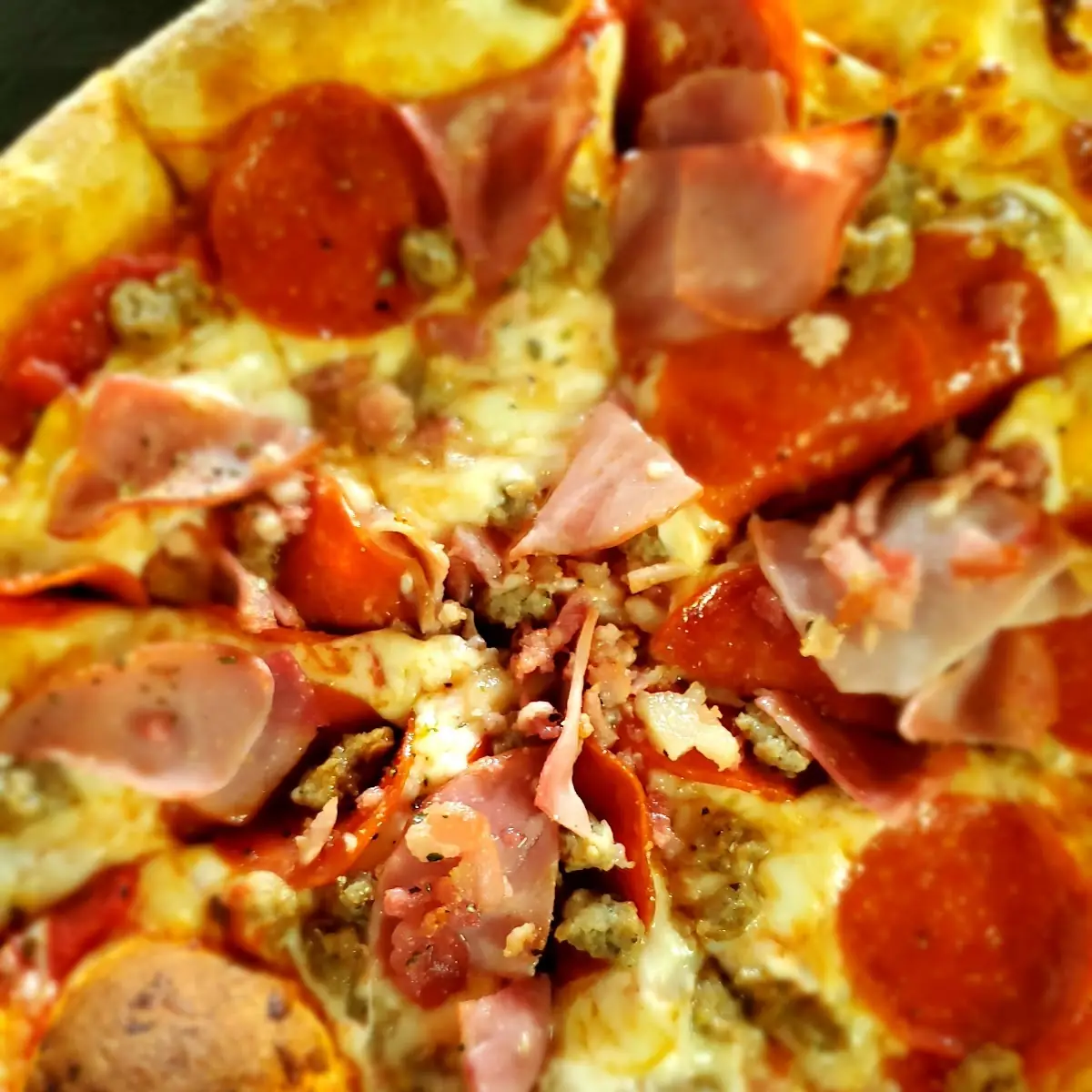 Meat Lovers Pizza