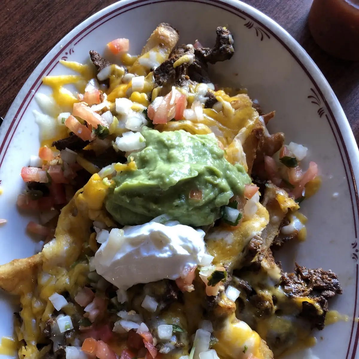 Carne Asada Fries