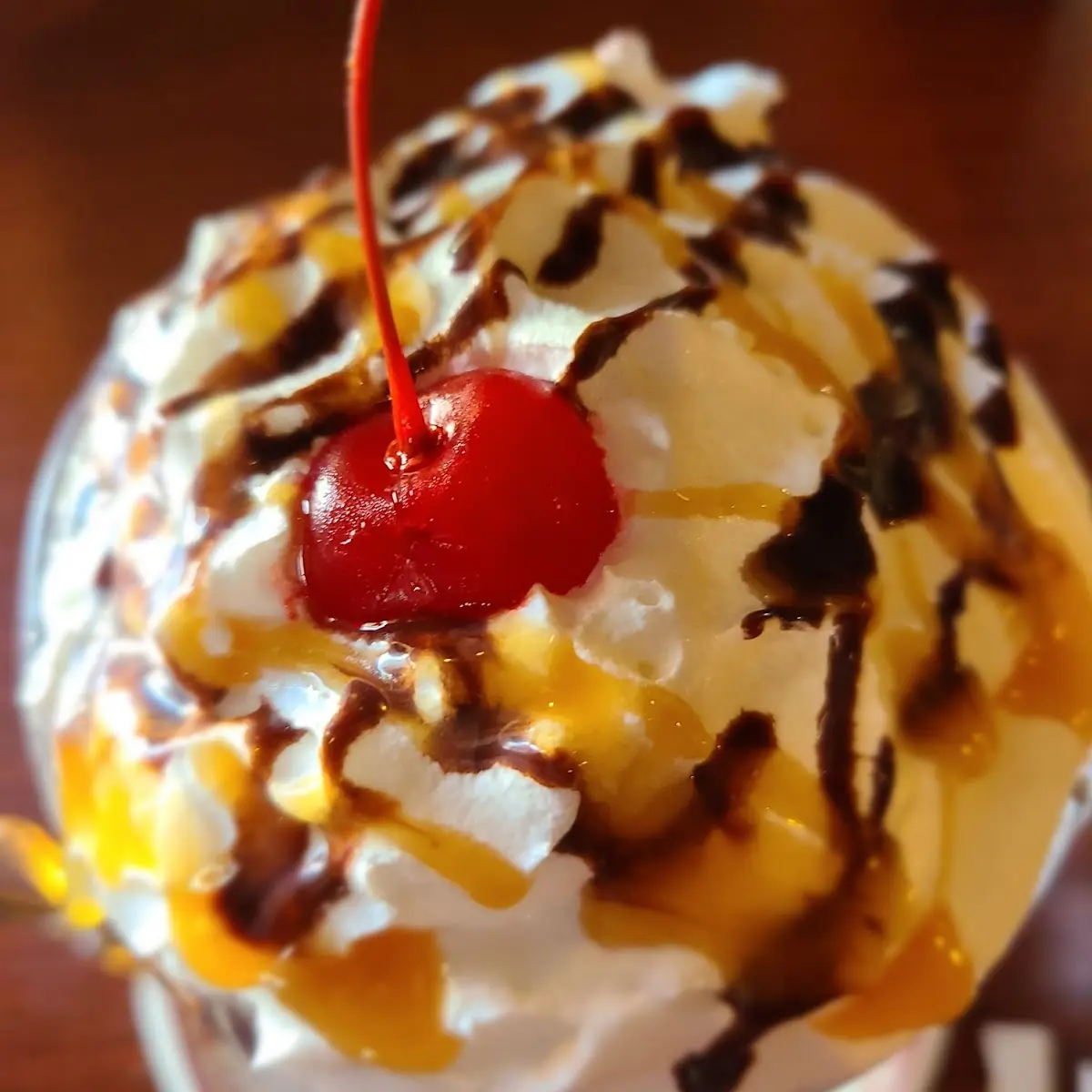 Deep Fried Cream
