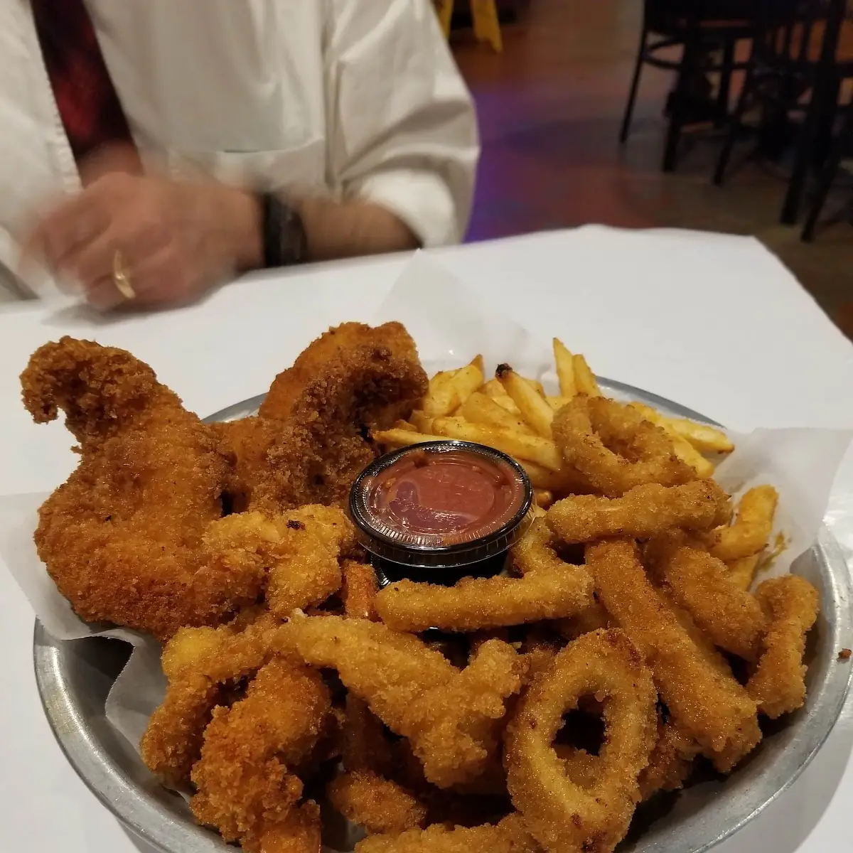 Appetizer Sampler Platter
