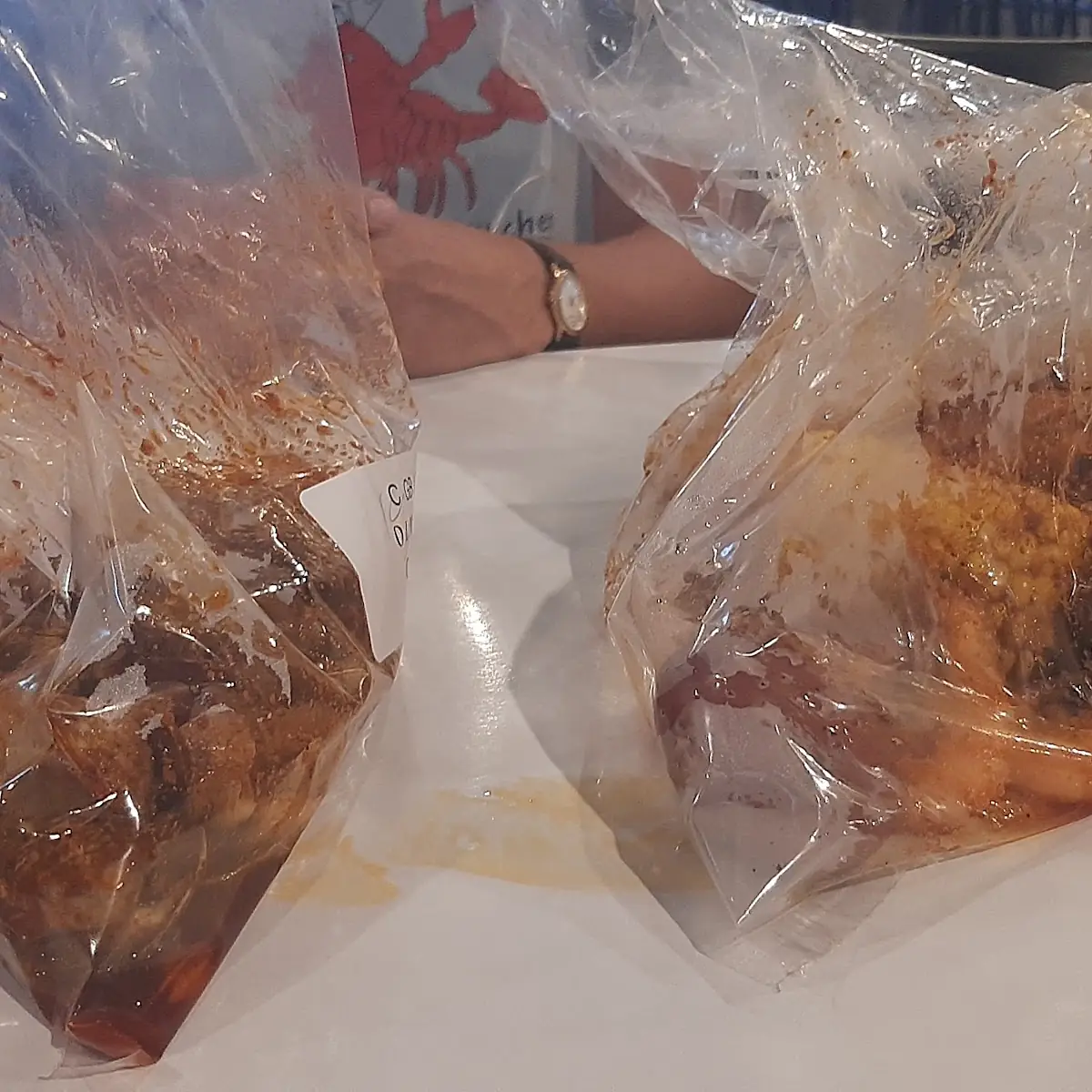 Fried Shrimp