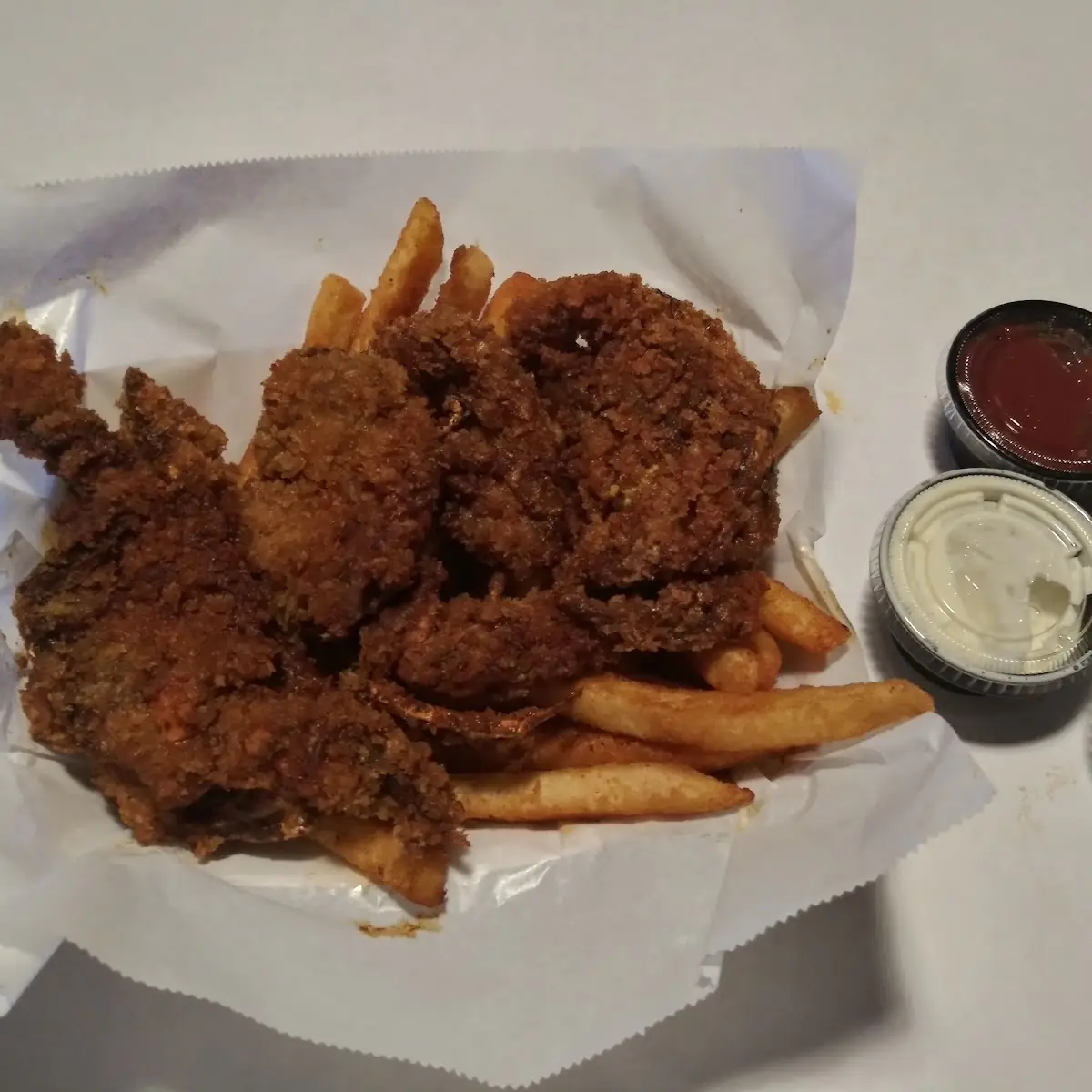 Soft Shell Crab