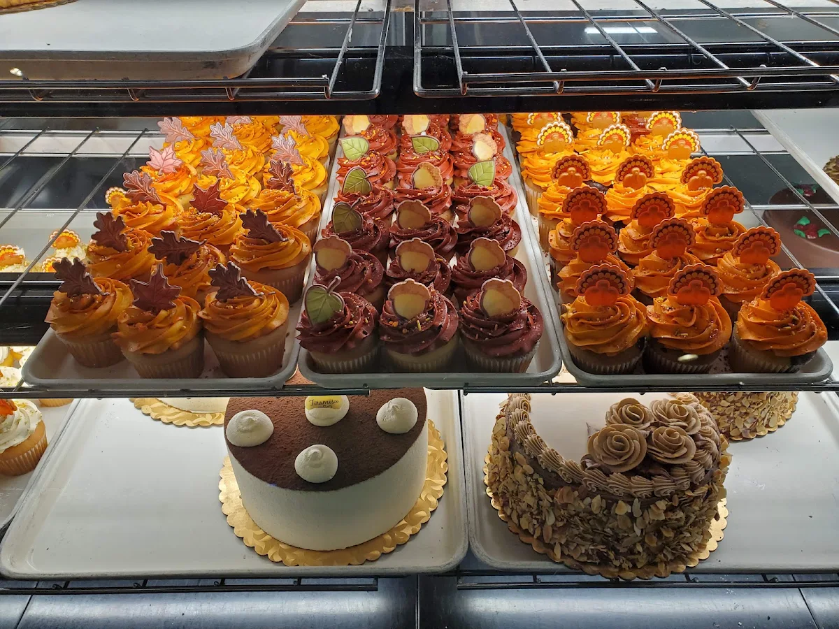 Assorted Cupcakes