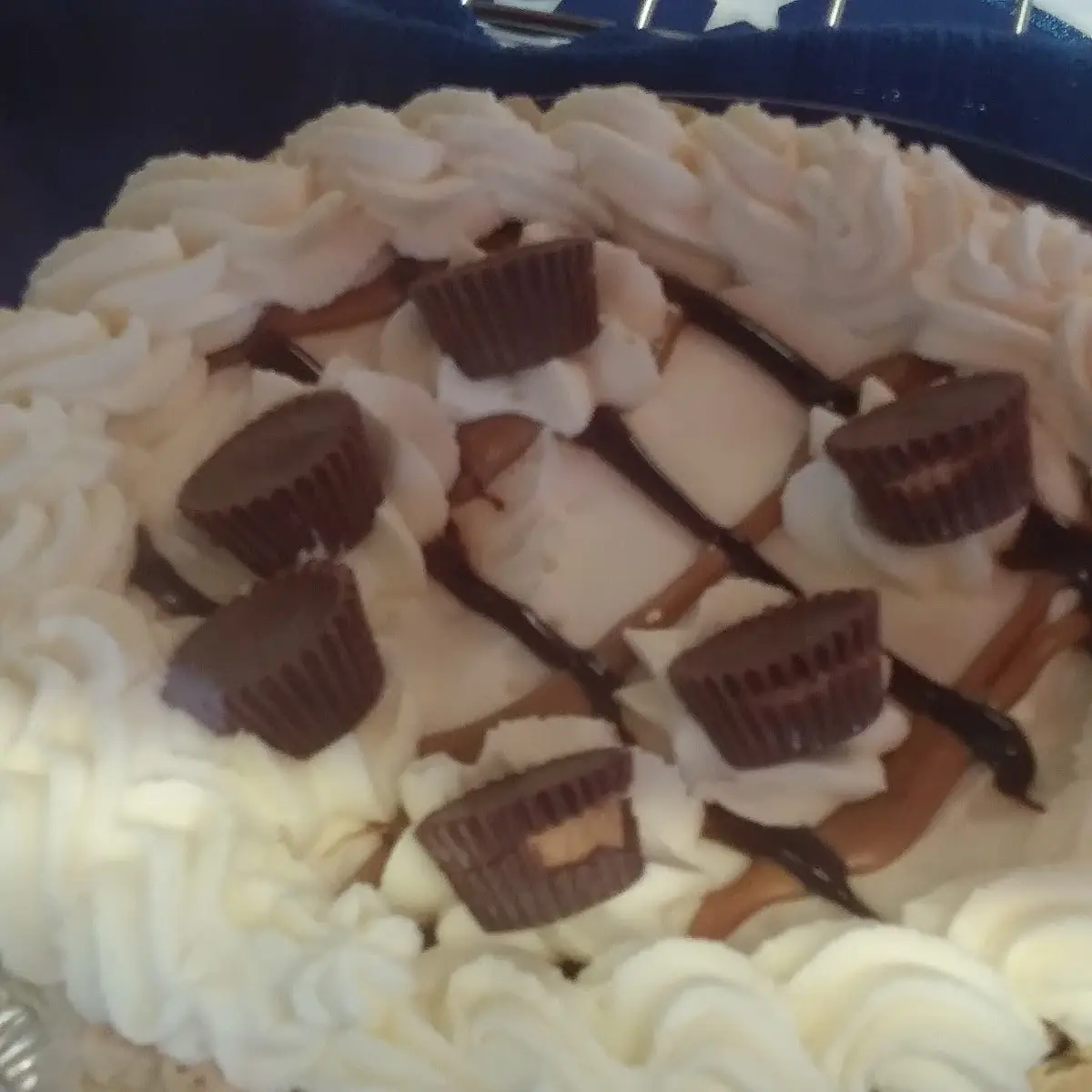Peanut Butter Pie