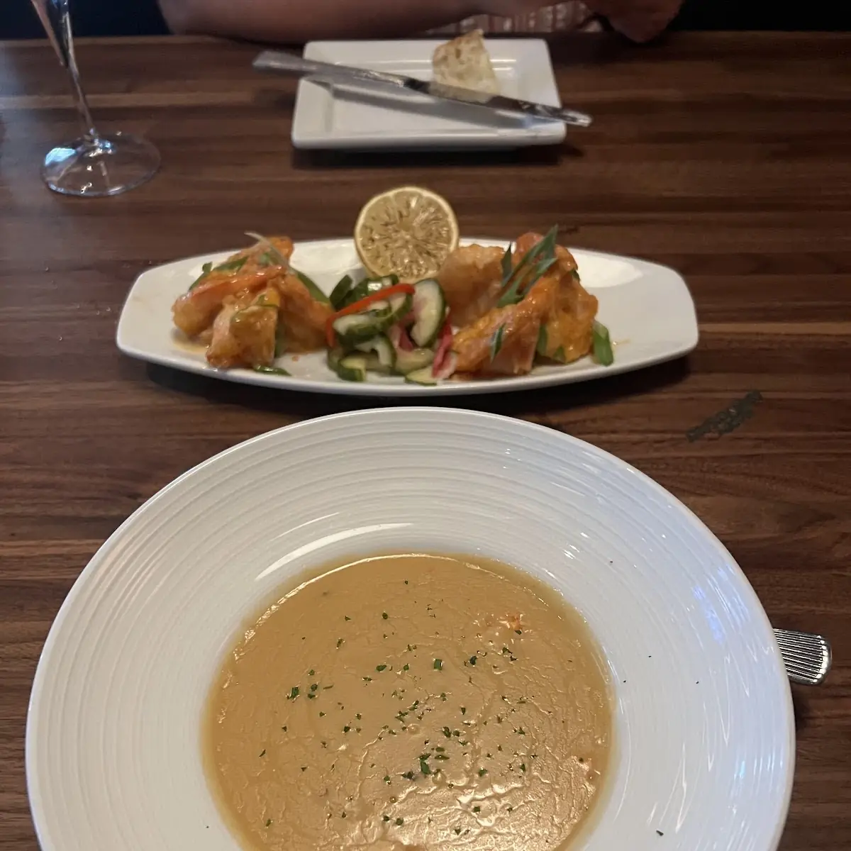 Lobster Bisque