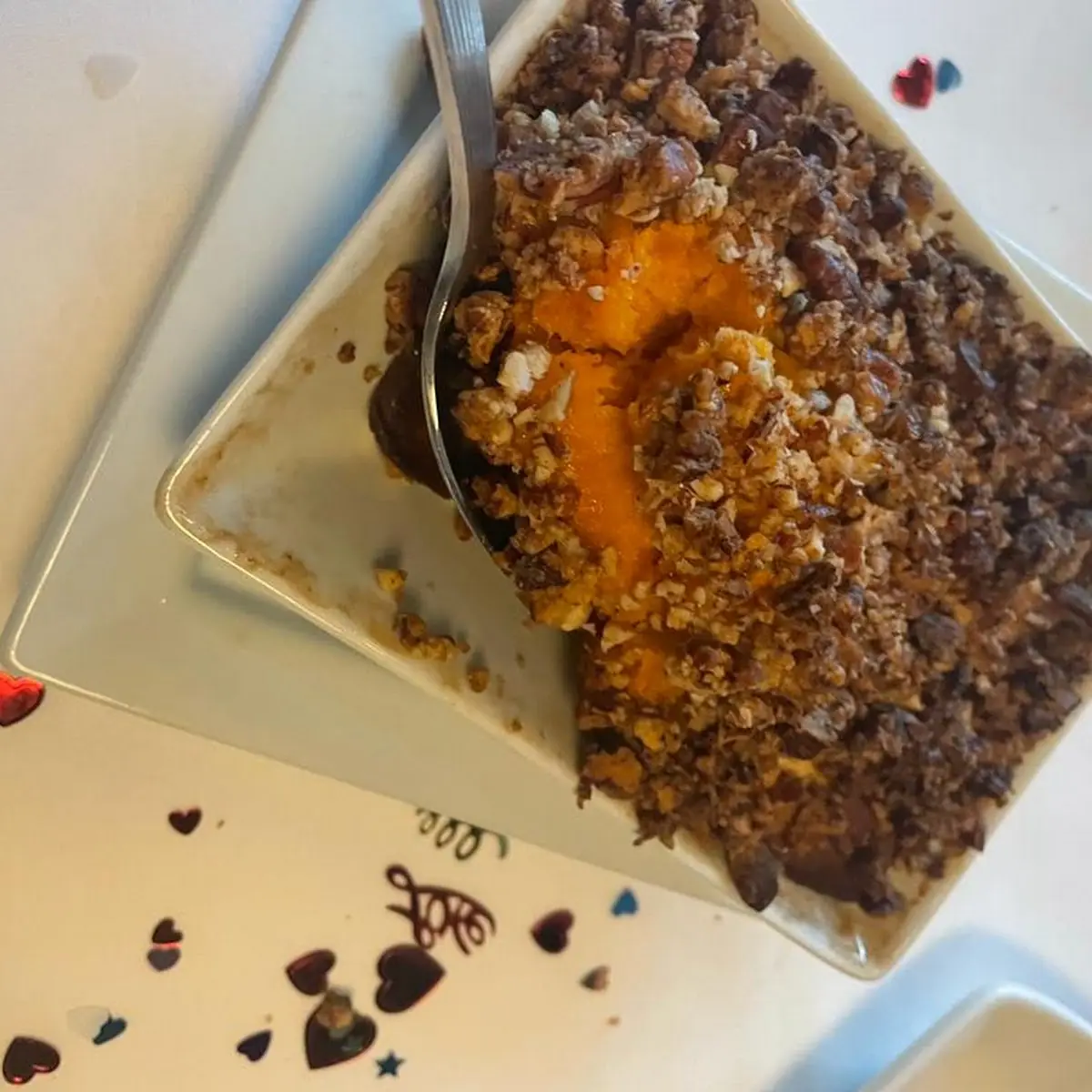 Sweet Potato Casserole