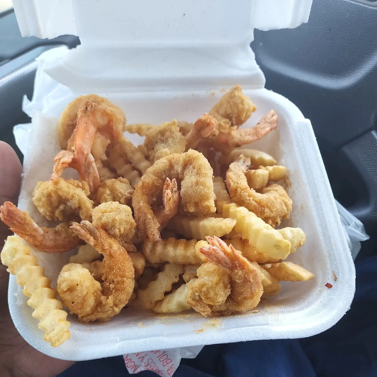 Fried Shrimp