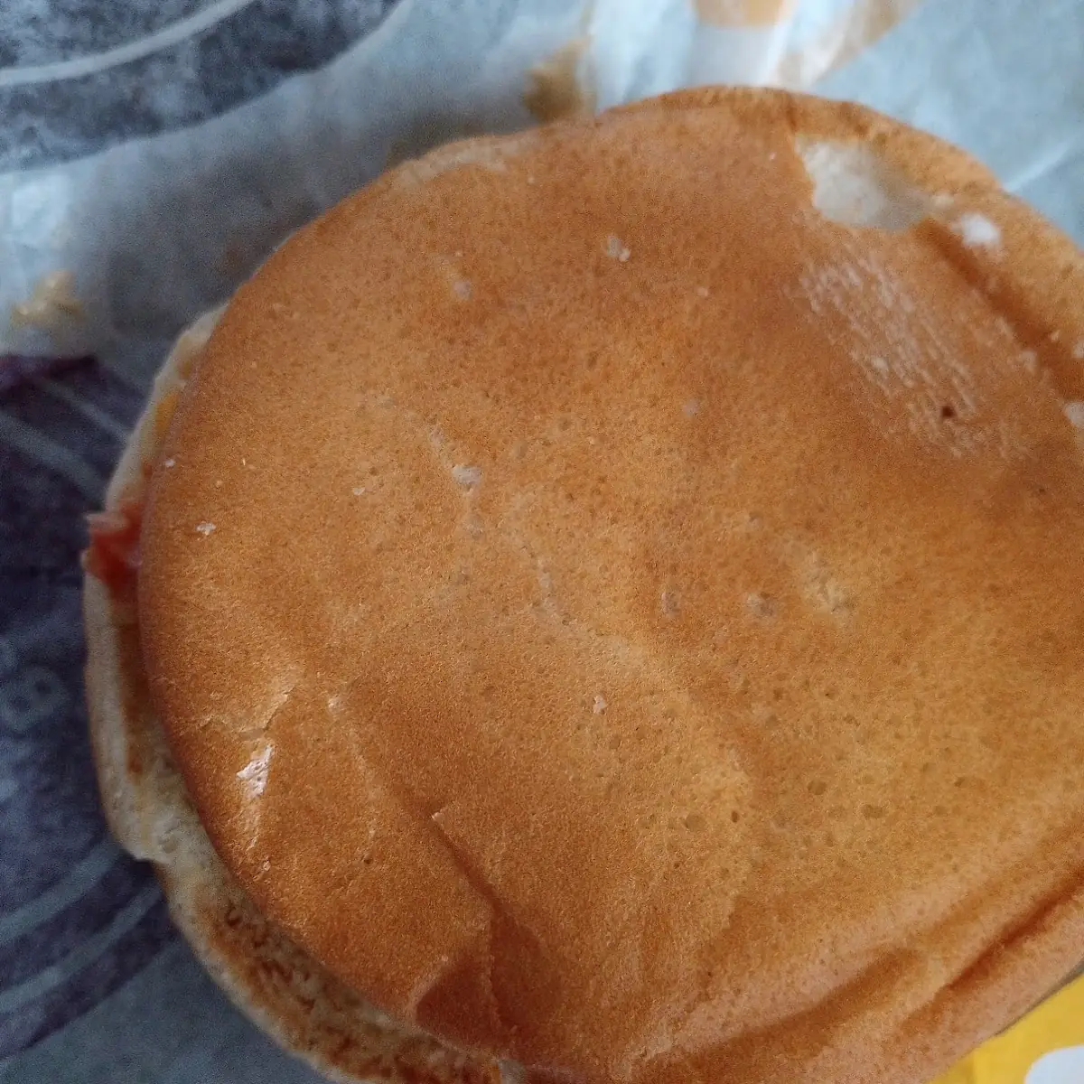 Mcdouble Add Mac Sauce