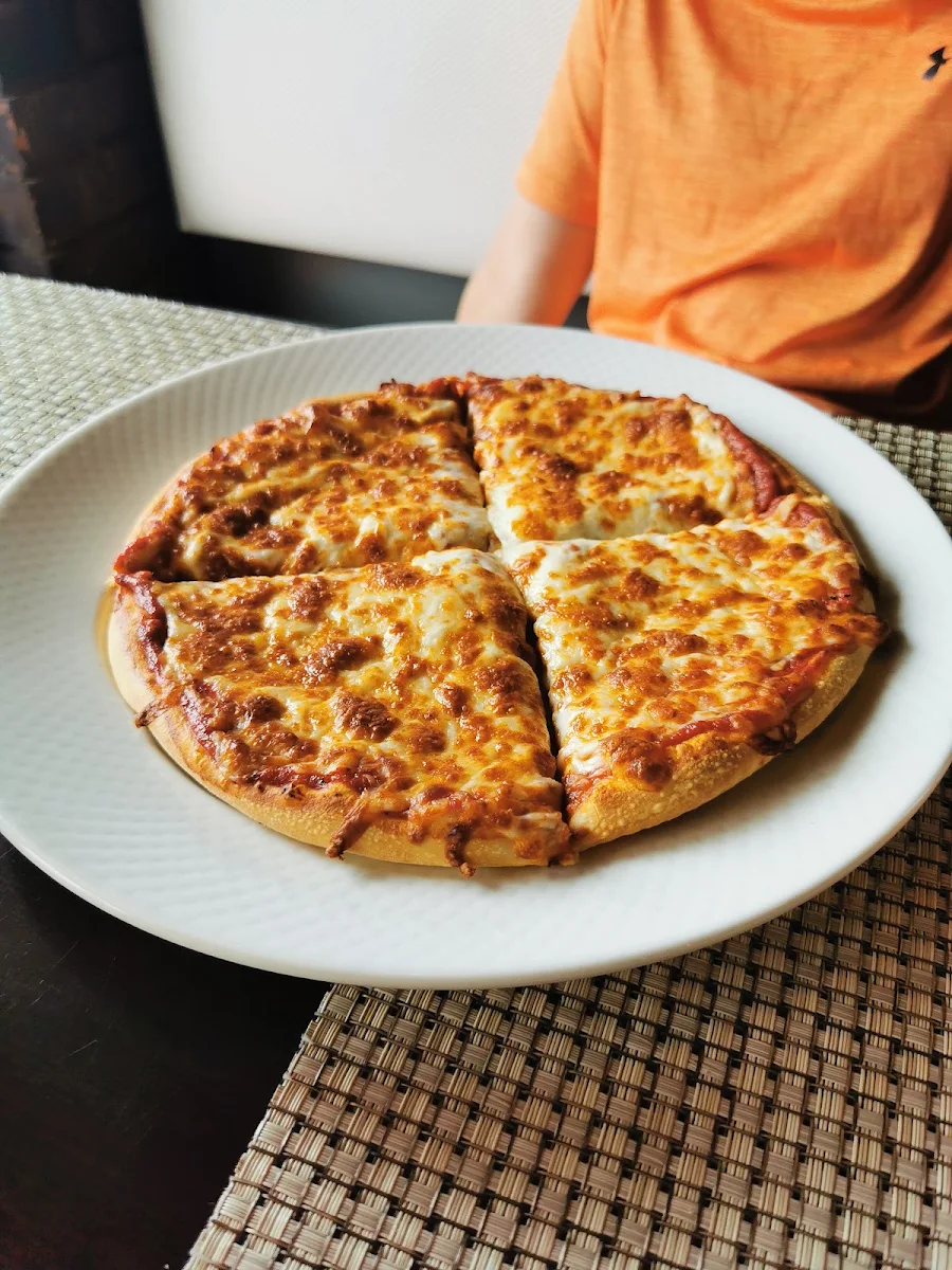 Cheese Pizza