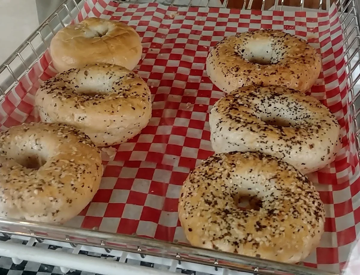 Fresh Bagels
