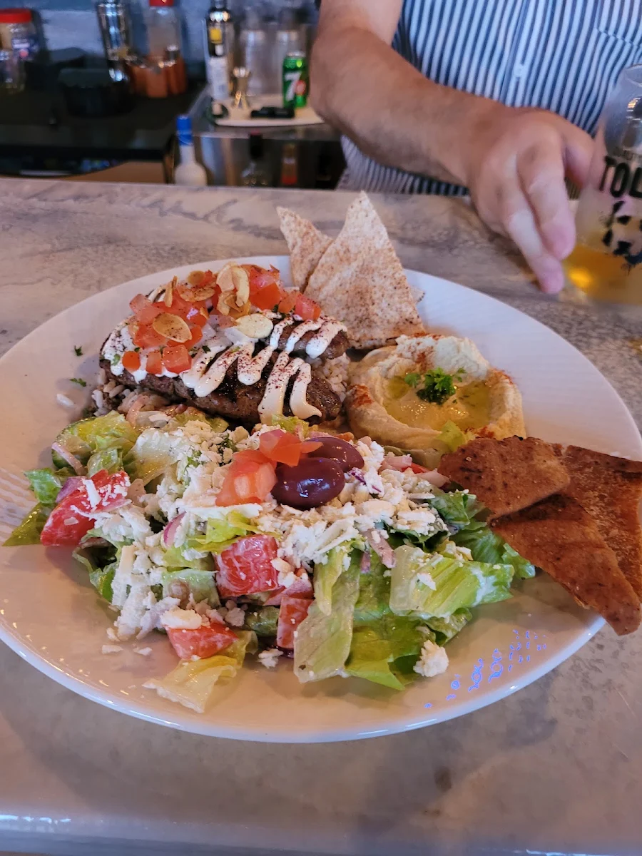 House Greek Salad