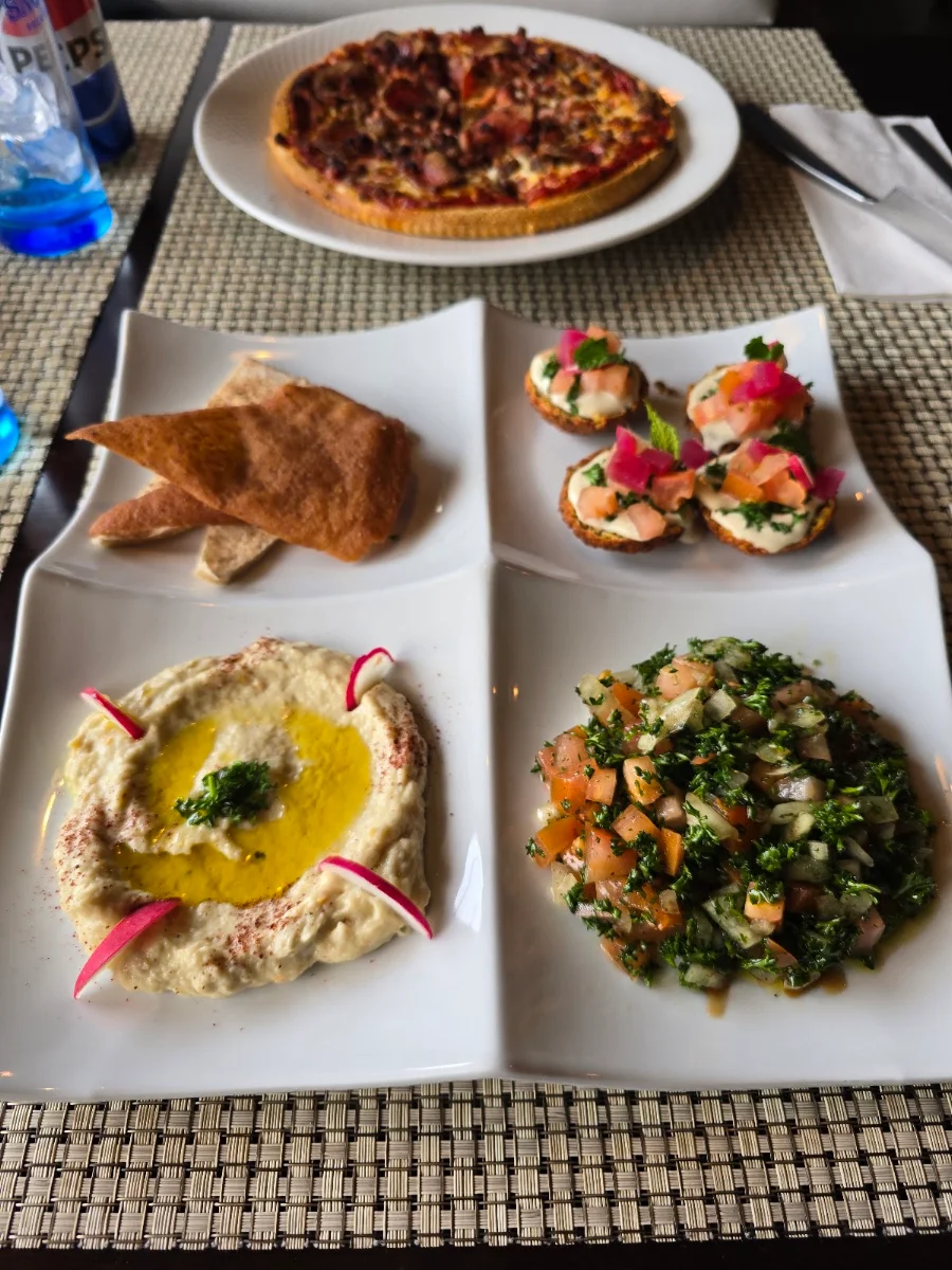 Tabouleh Salad