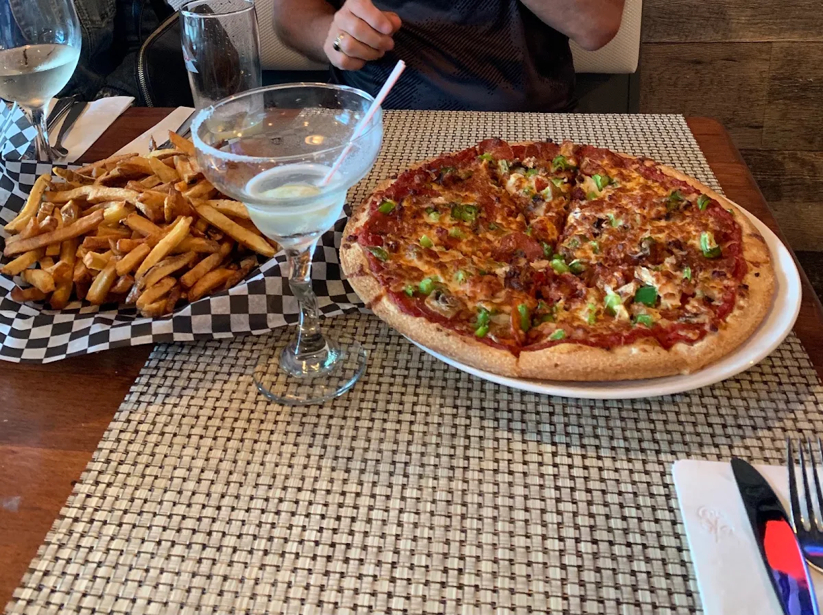 The Works Pizza