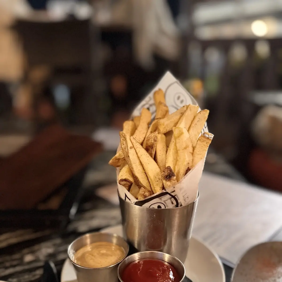 Hand Cut Fries