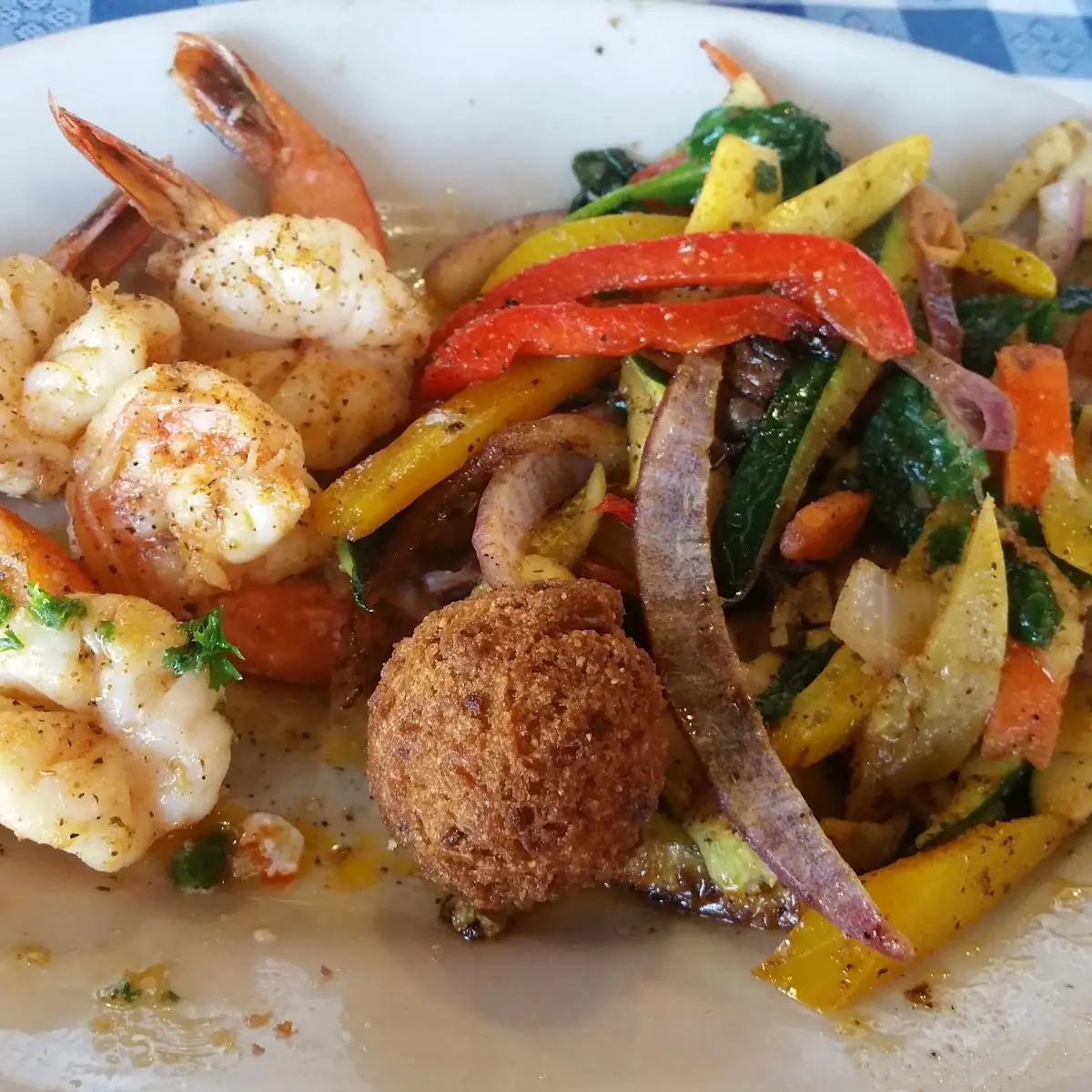 Jumbo Shrimp