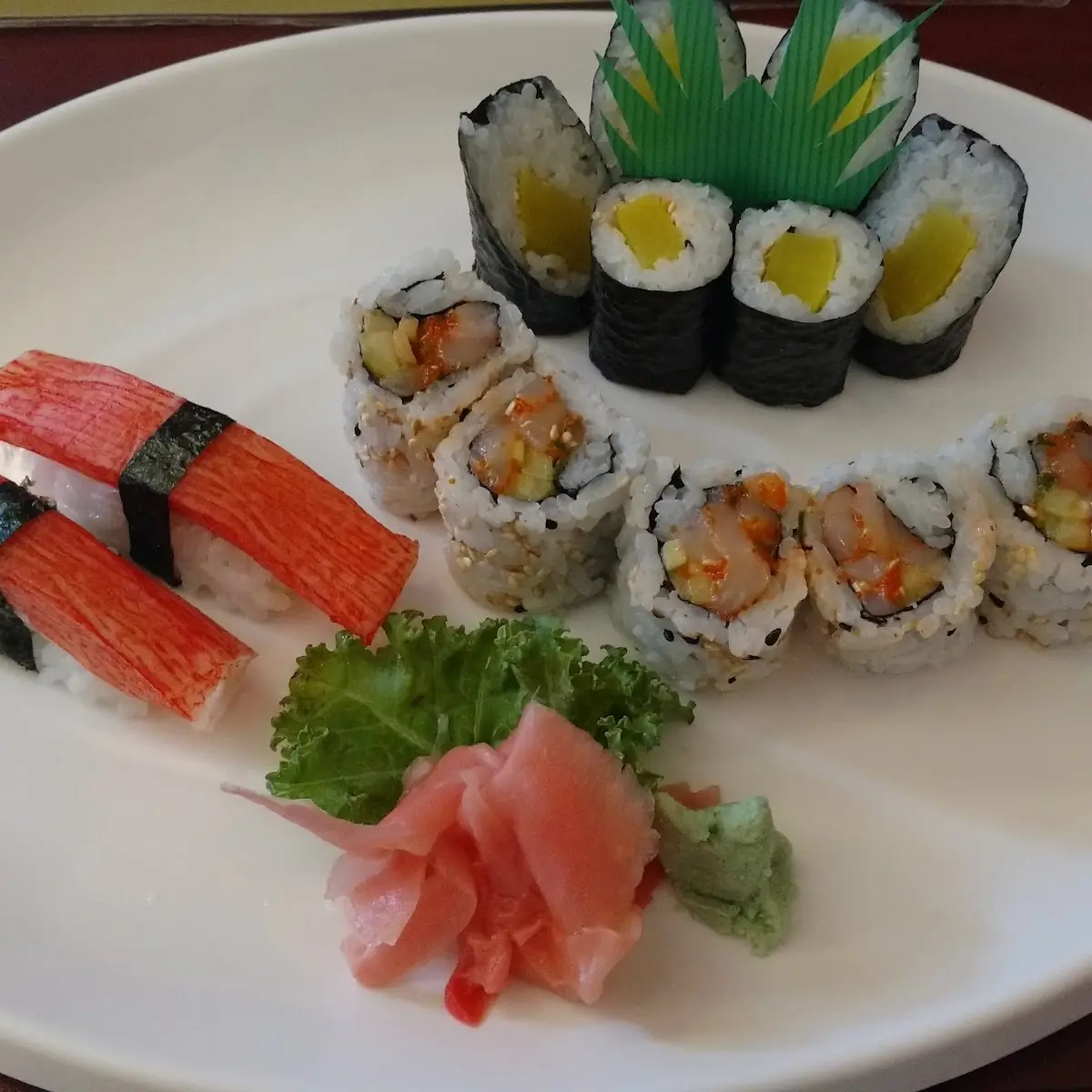 California Roll A