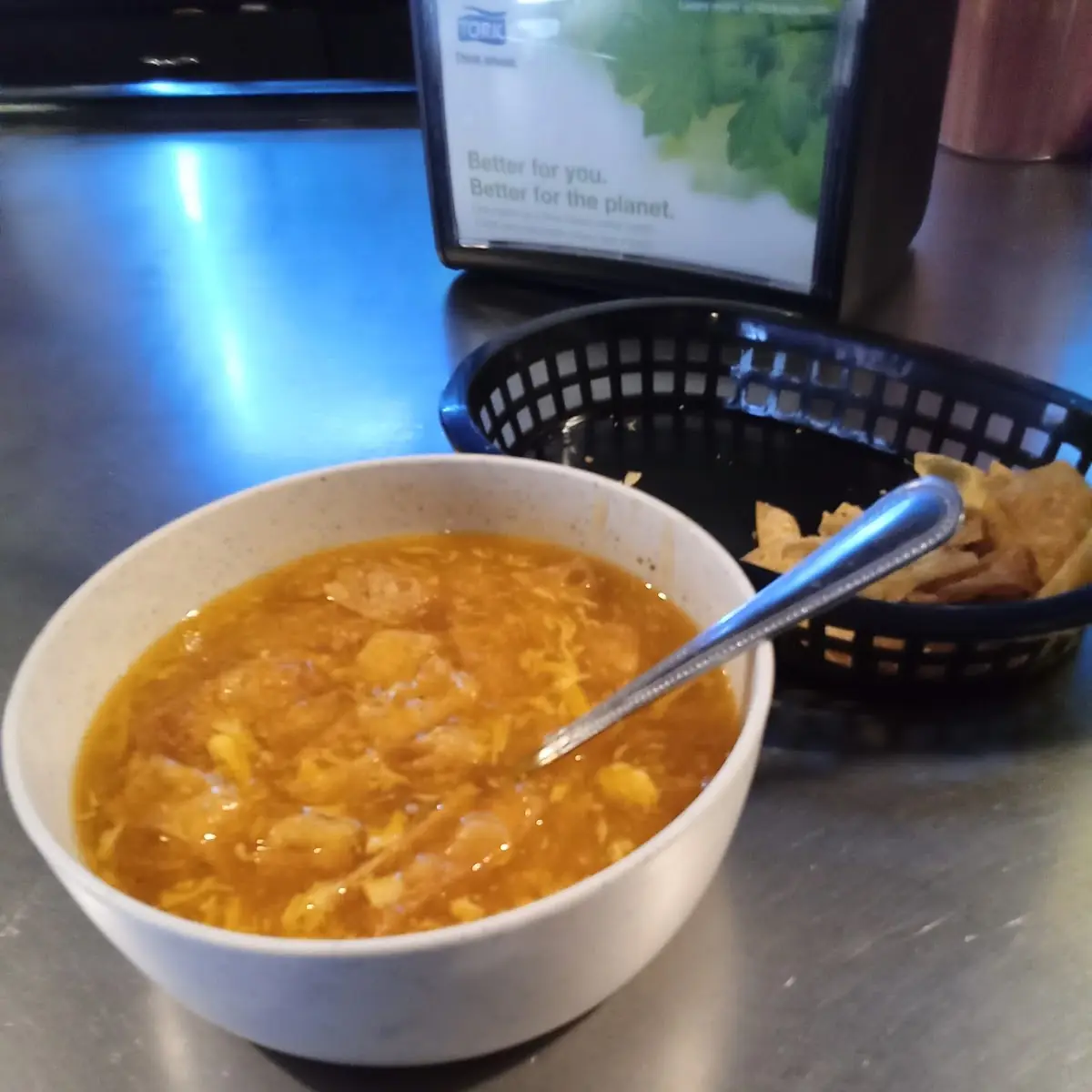 Tortilla Soup