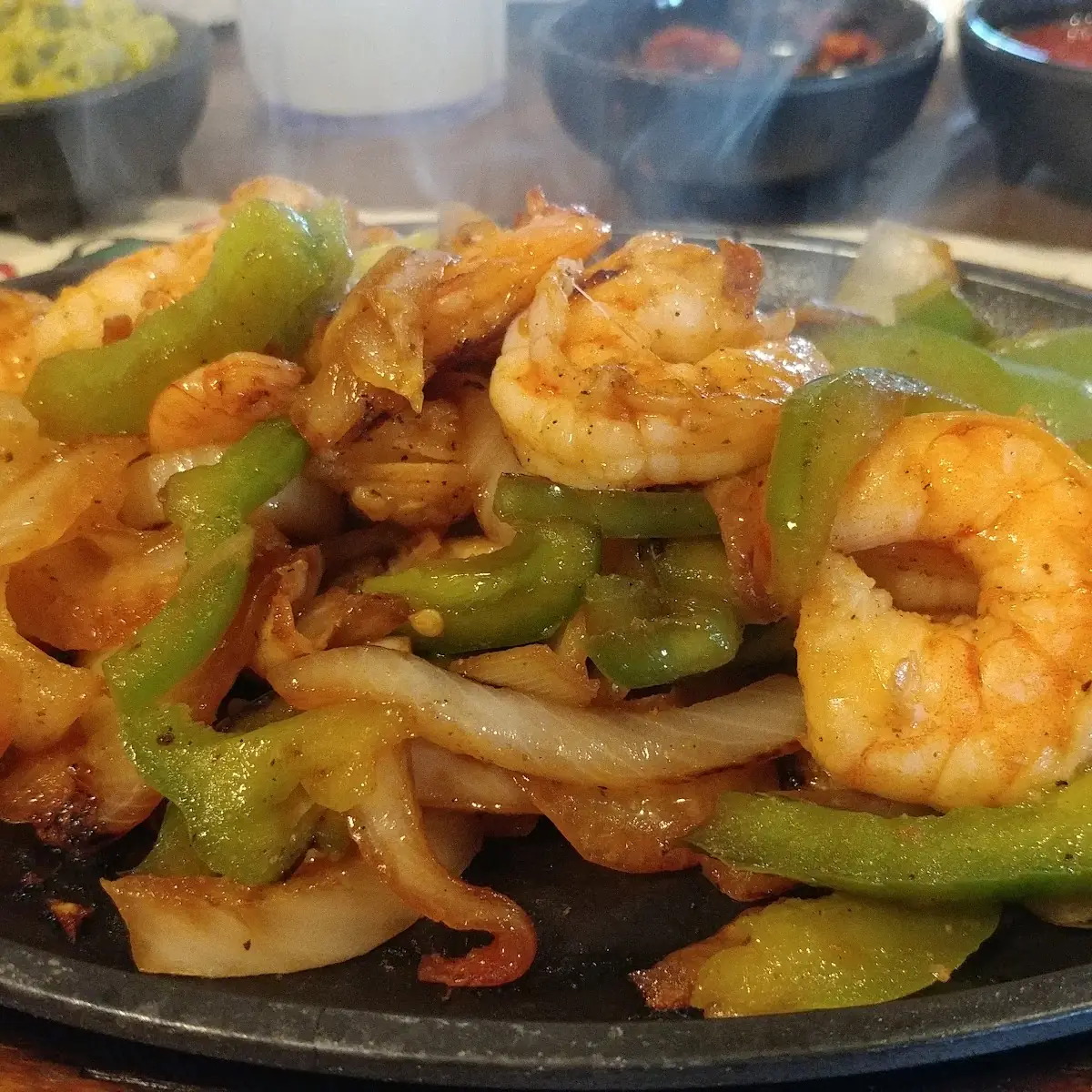 Chicken Fajitas