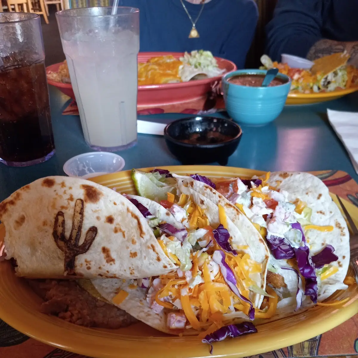 Fish Tacos
