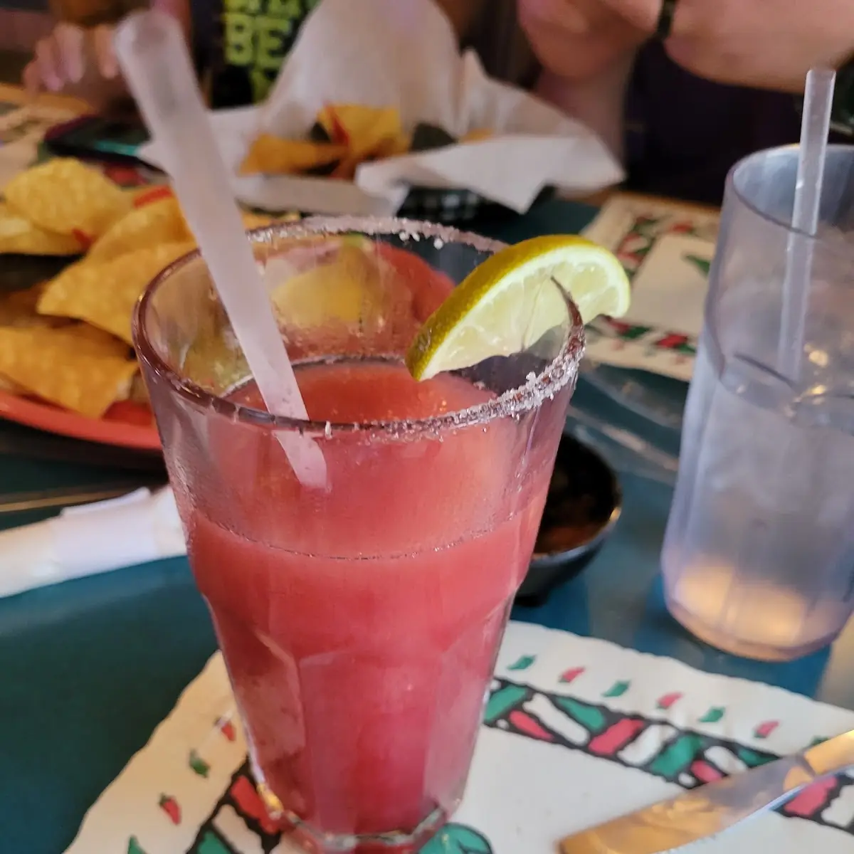 Top Shelf Margaritas