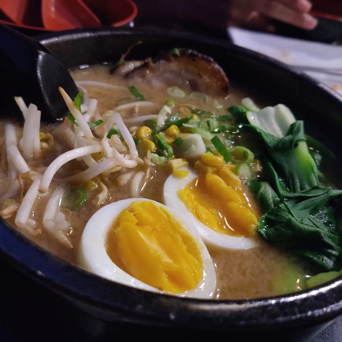 Miso Ramen