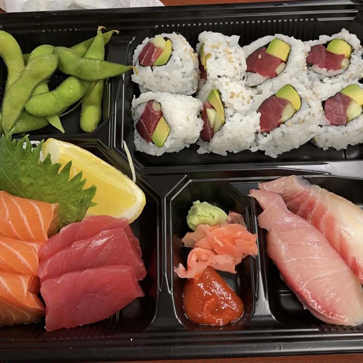 Sushi Bento Box